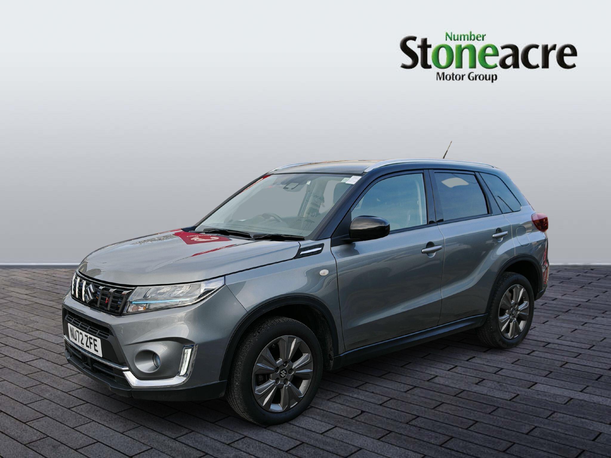Suzuki Vitara Image 3