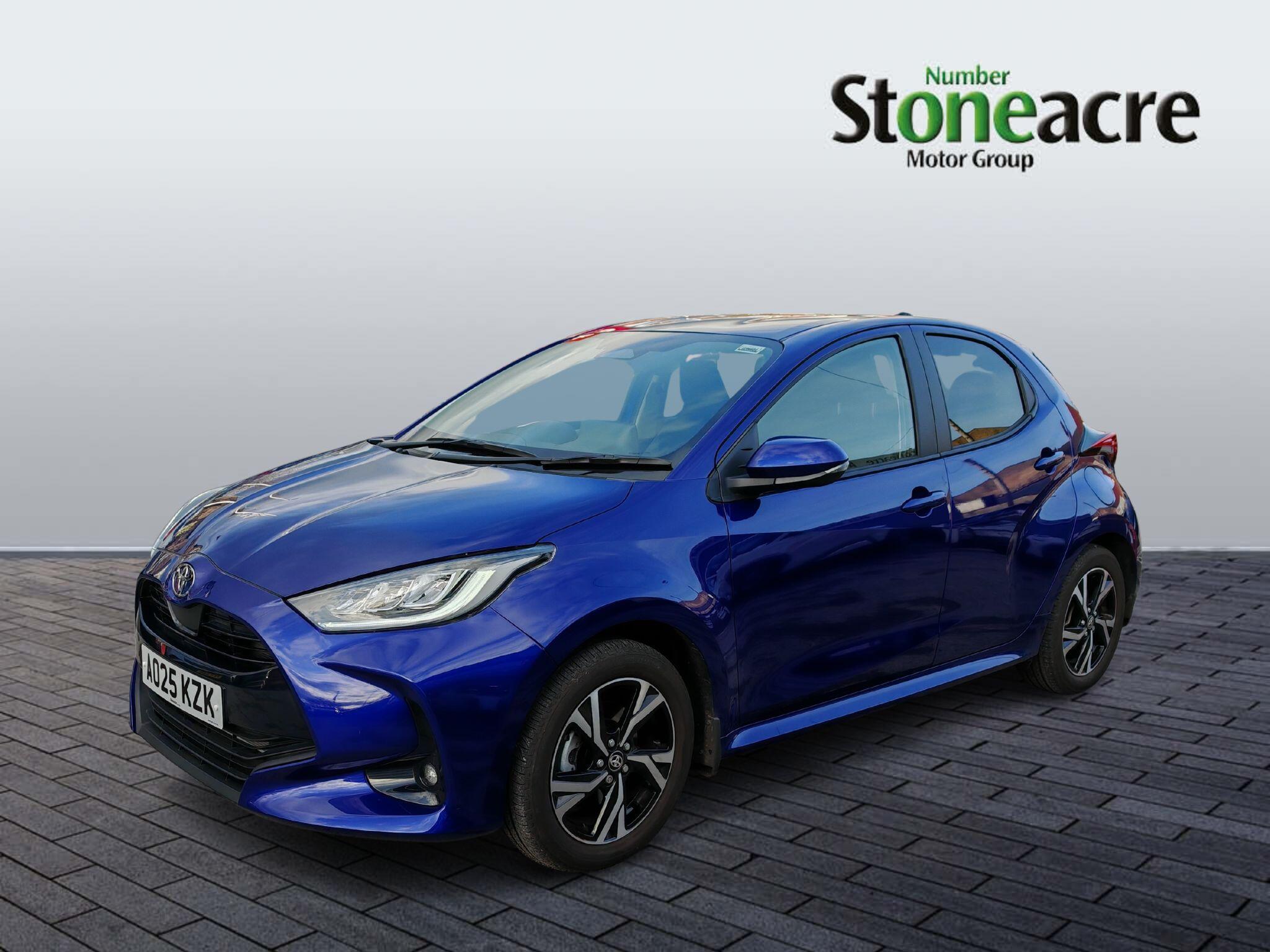 Toyota Yaris Image 3