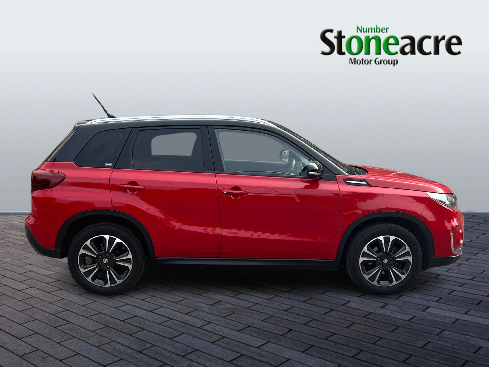Suzuki Vitara 1.4 Boosterjet 48V Hybrid SZ5 ALLGRIP 5dr KN23POH Image 2