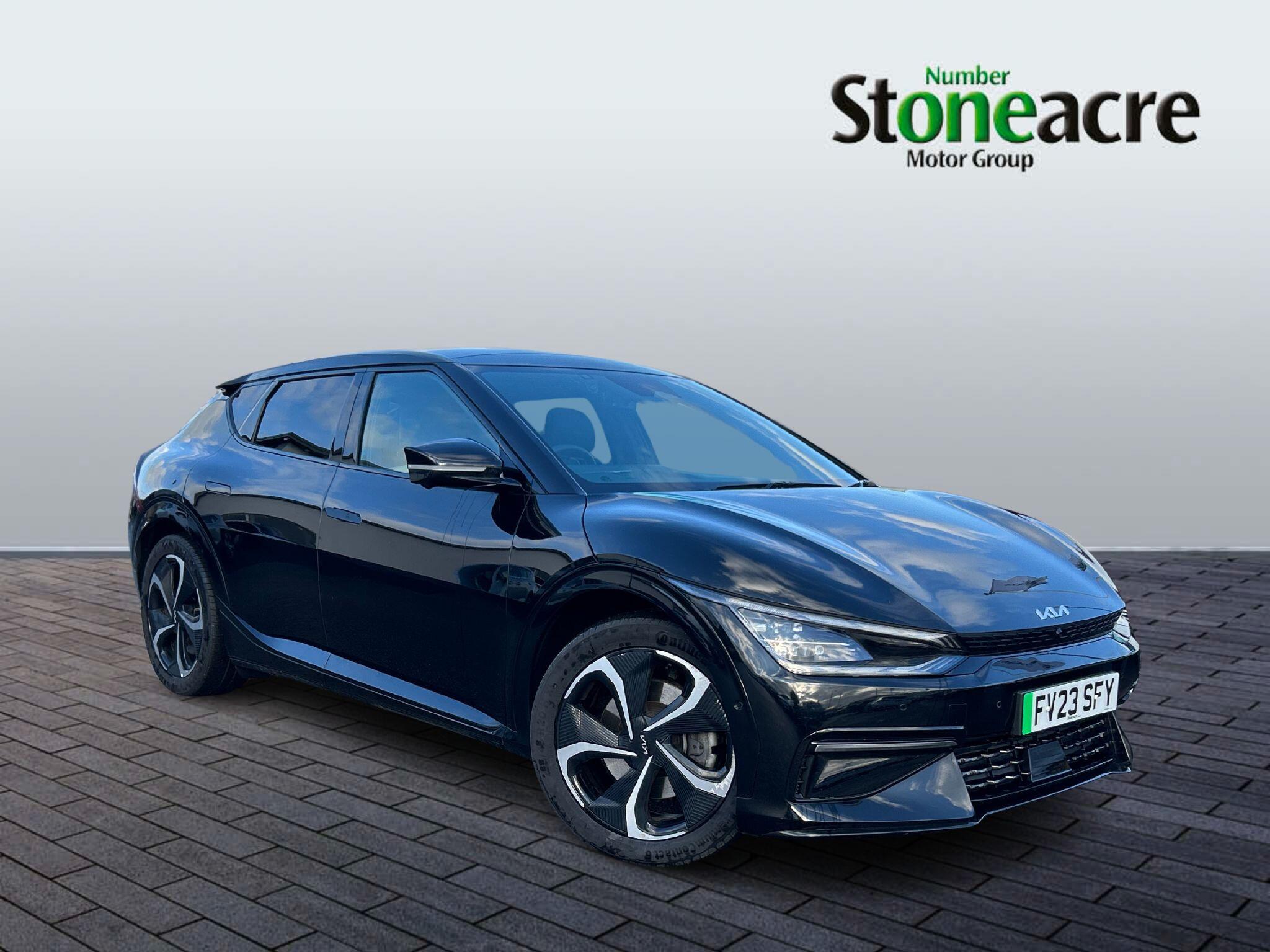 Kia EV6 77.4kWh GT-Line S Auto 5dr FV23SFY Image 1