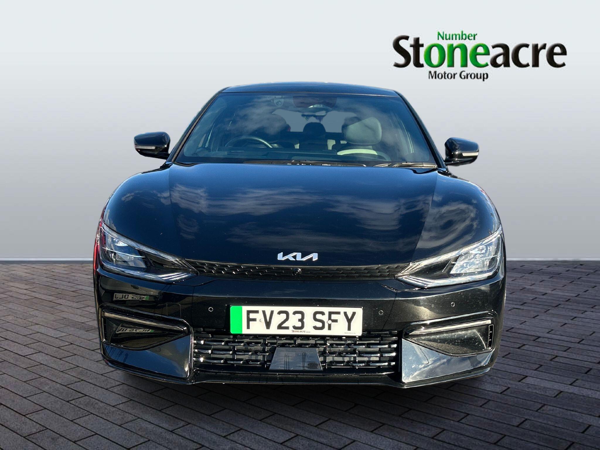 Kia EV6 77.4kWh GT-Line S Auto 5dr FV23SFY Image 2