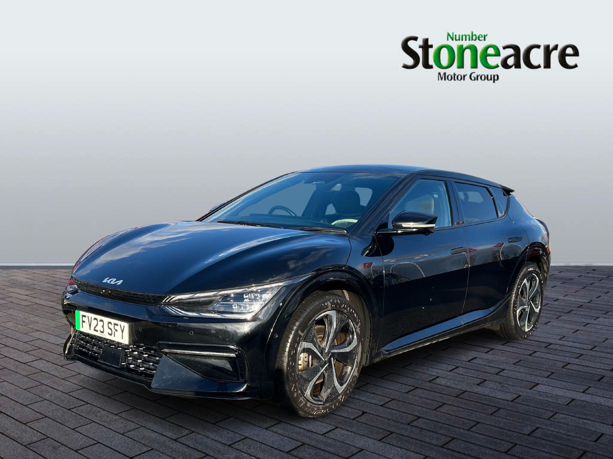 Kia EV6 77.4kWh GT-Line S Auto 5dr FV23SFY Image 3