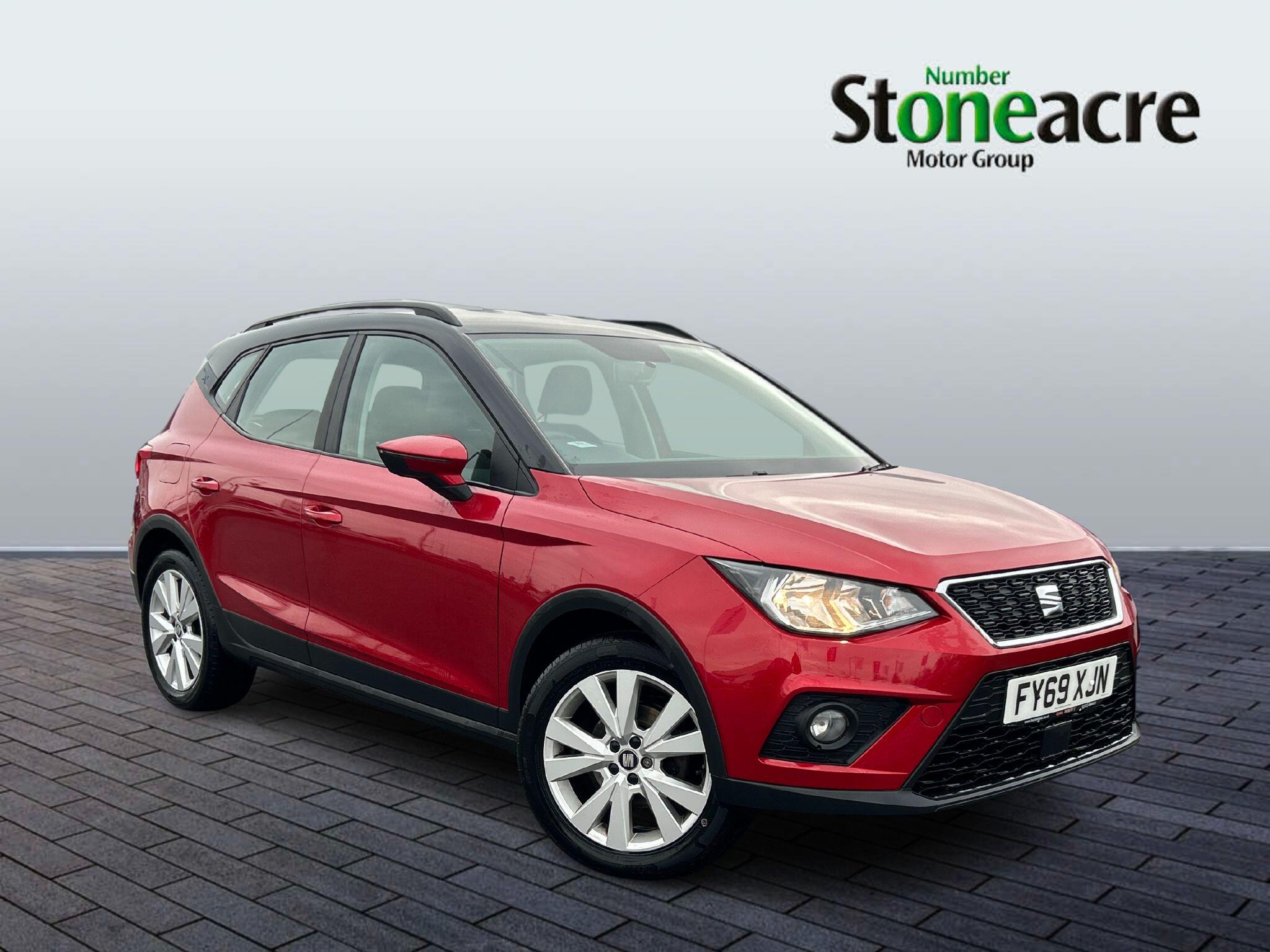 SEAT Arona 1.0 TSI SE Technology [EZ] 5dr FY69XJN Image 1