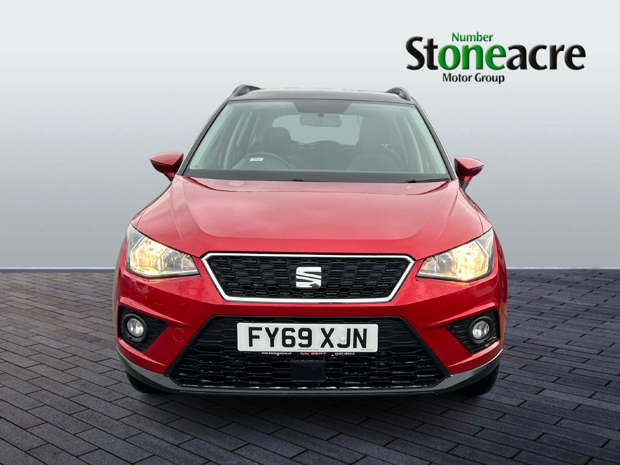 SEAT Arona 1.0 TSI SE Technology [EZ] 5dr FY69XJN Image 2