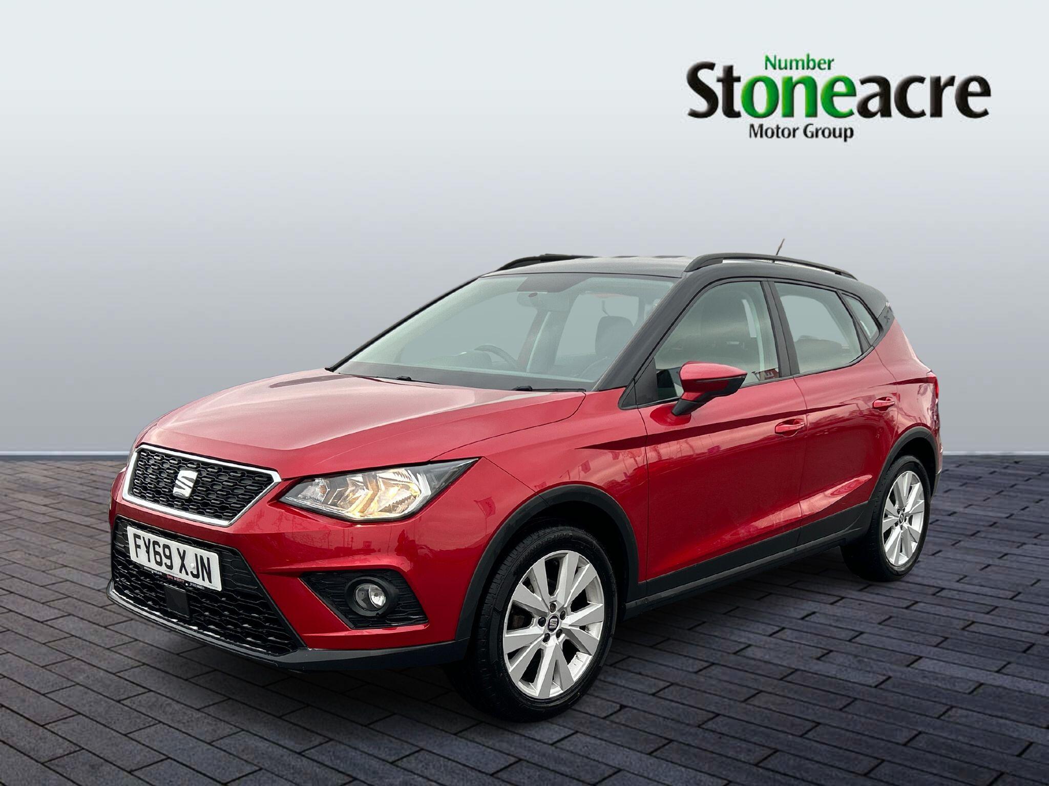 SEAT Arona 1.0 TSI SE Technology [EZ] 5dr FY69XJN Image 3
