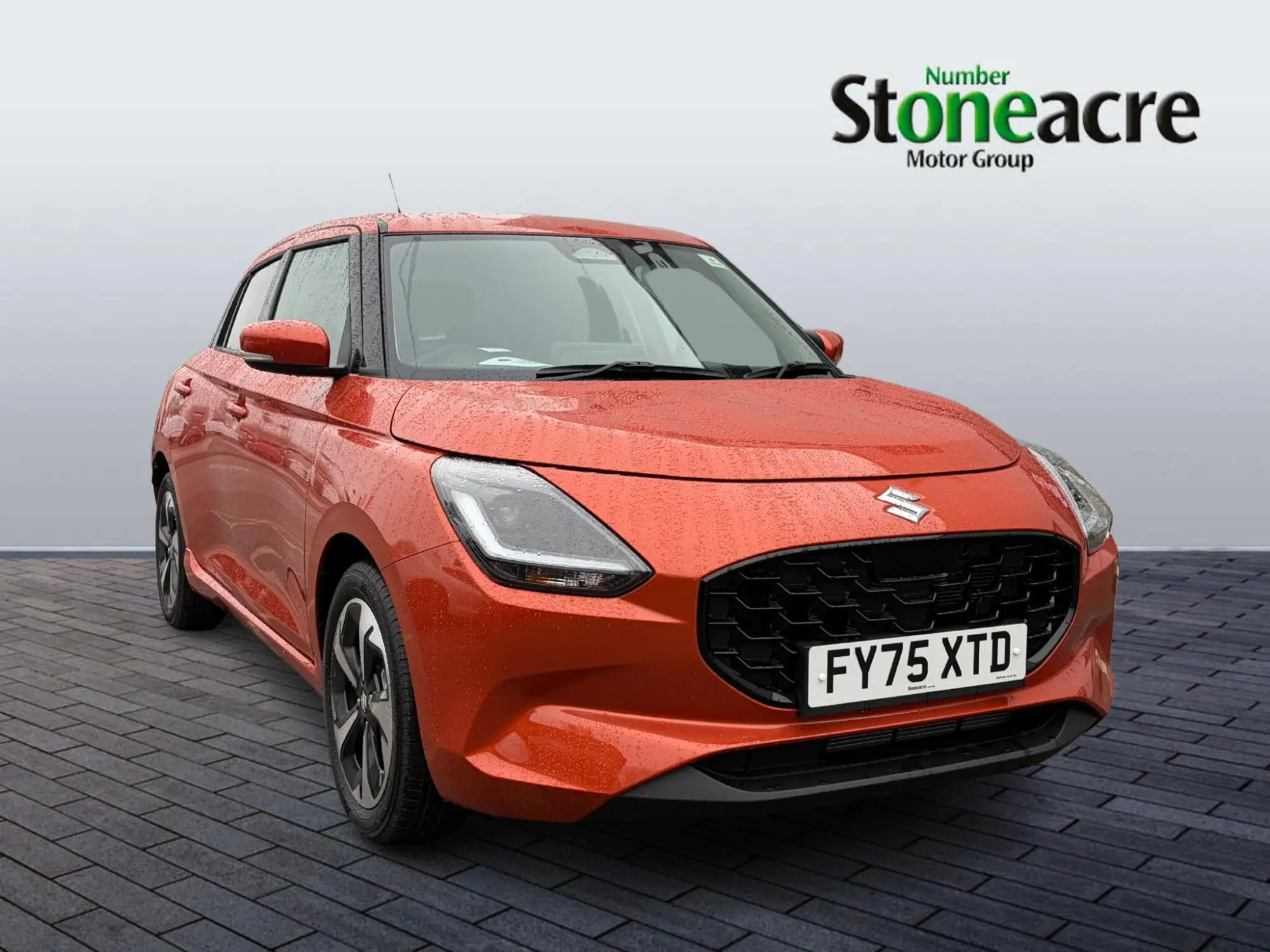 Suzuki Swift 1.2 MHEV Ultra Euro 6 (s/s) 5dr FY75XTD Image 1