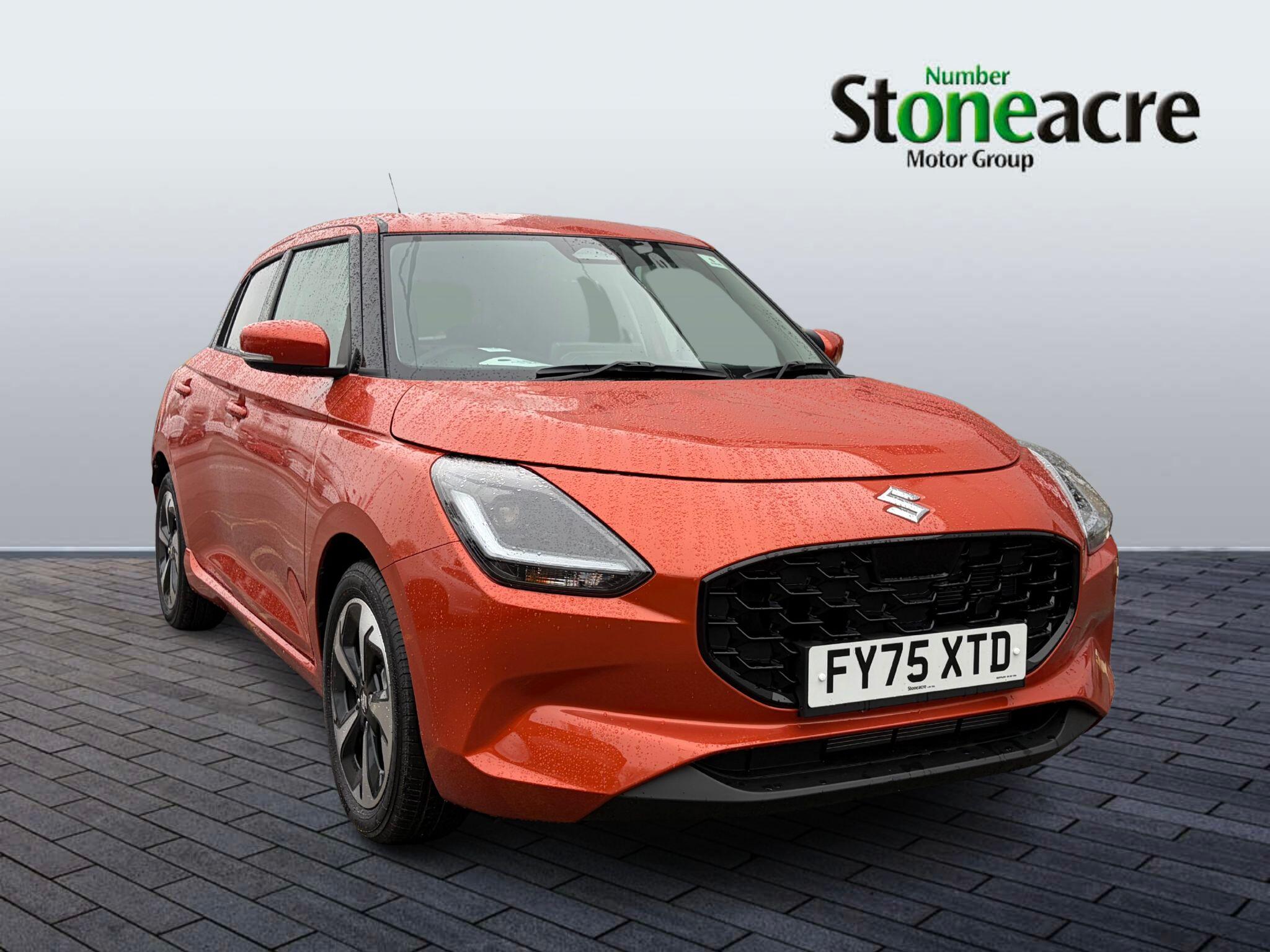 Suzuki Swift 1.2 MHEV Ultra Euro 6 (s/s) 5dr FY75XTD Image 1