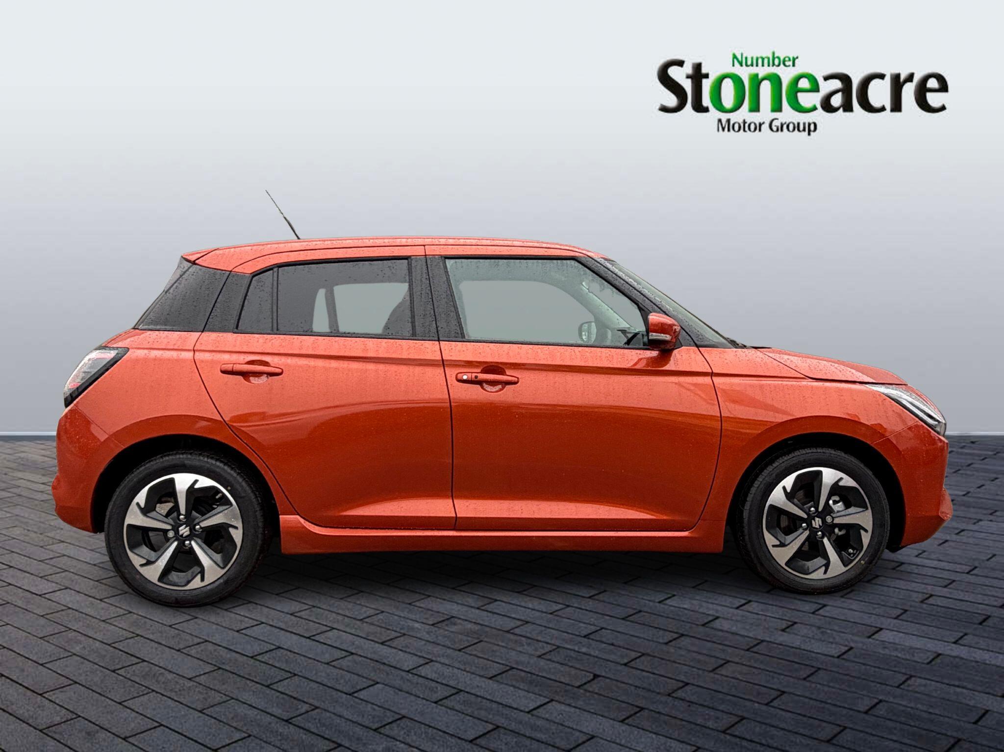 Suzuki Swift 1.2 MHEV Ultra Euro 6 (s/s) 5dr FY75XTD Image 2