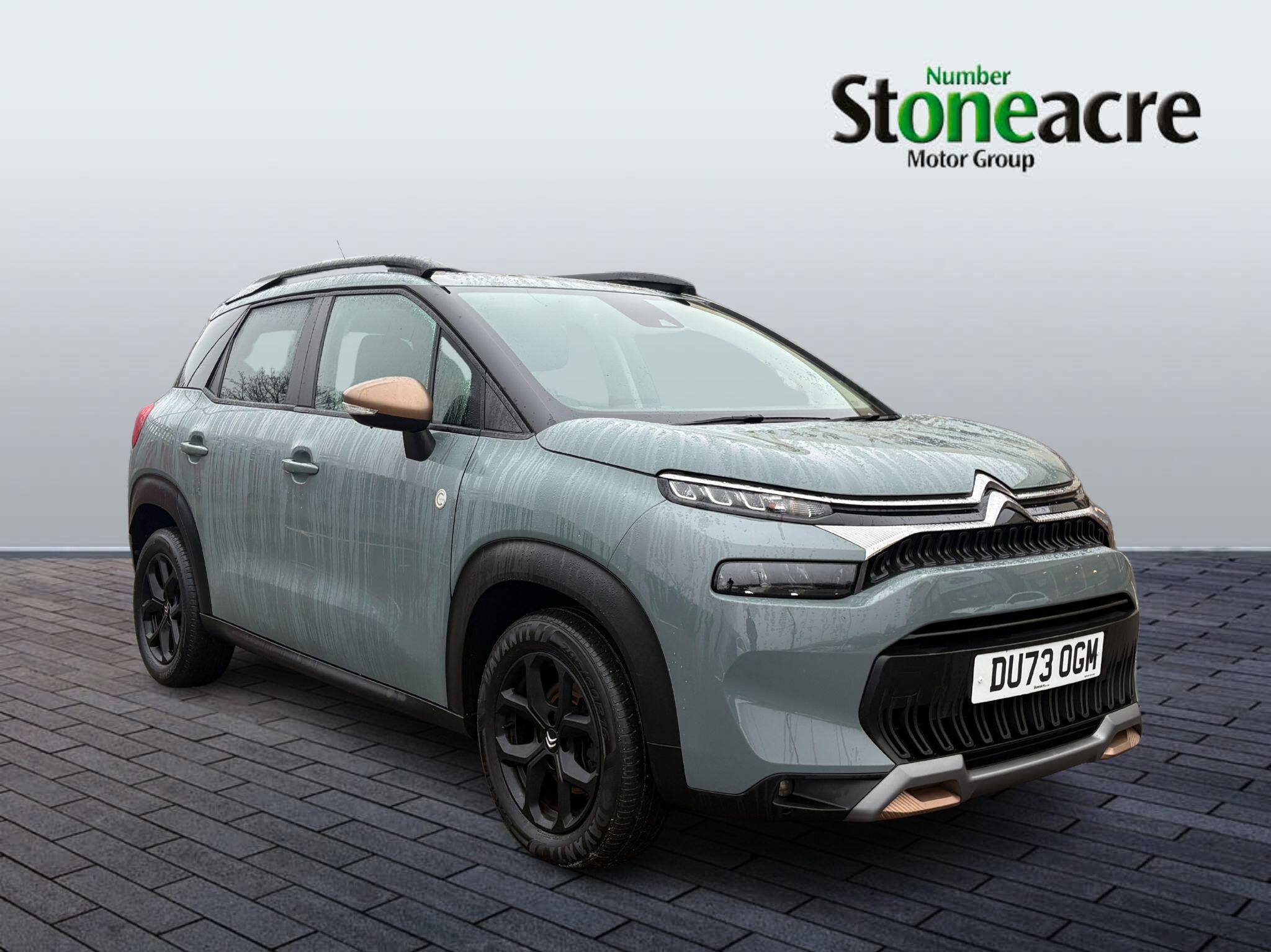 Citroen C3 Aircross