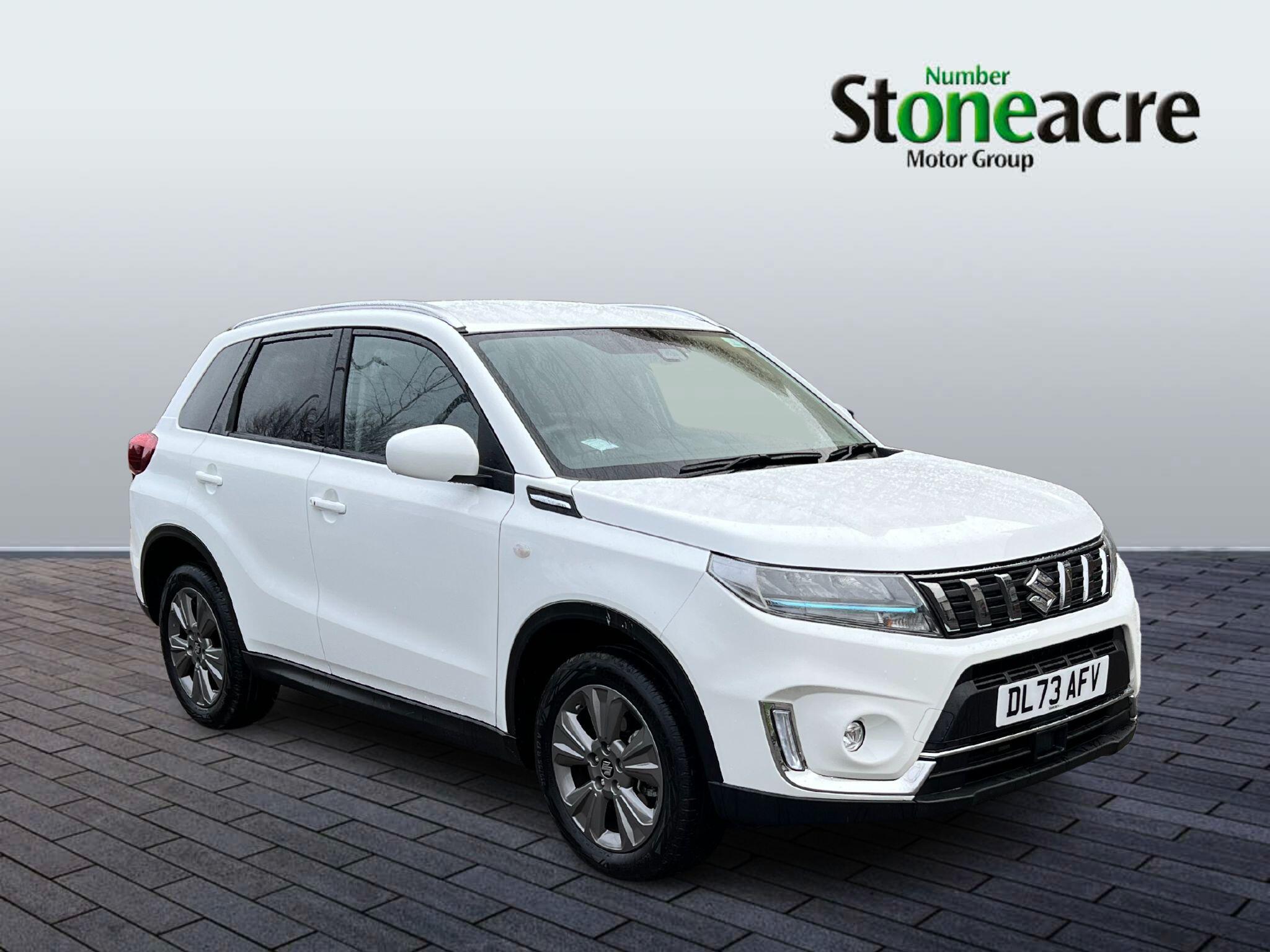 Suzuki Vitara 1.5 Hybrid SZ-T 5dr AGS DL73AFV Image 1