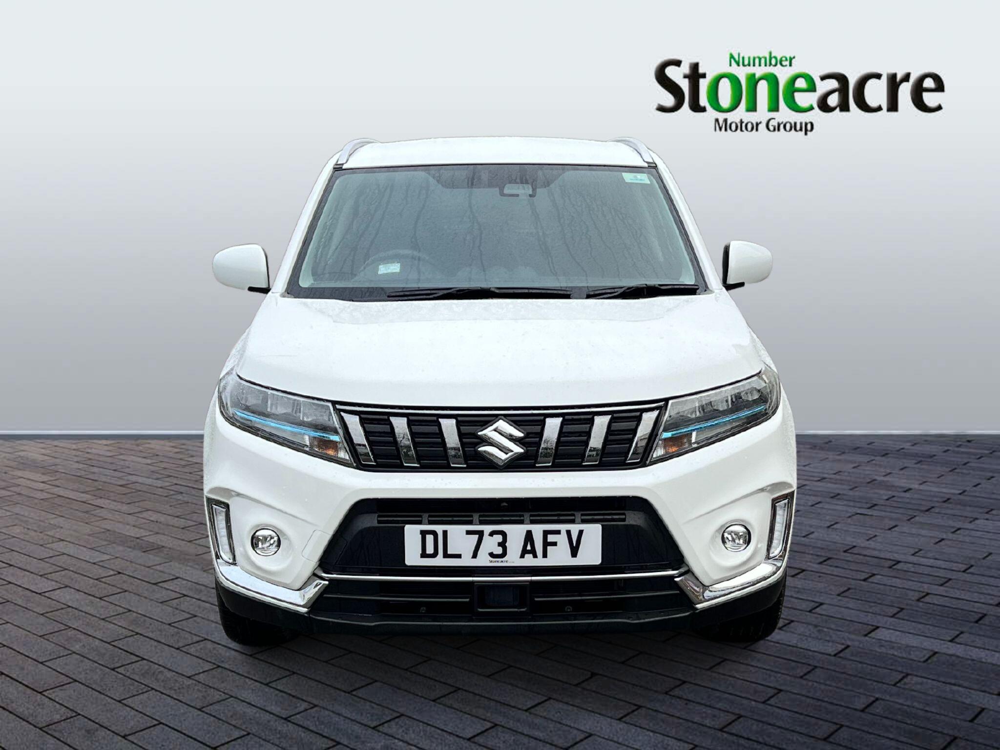 Suzuki Vitara 1.5 Hybrid SZ-T 5dr AGS DL73AFV Image 2