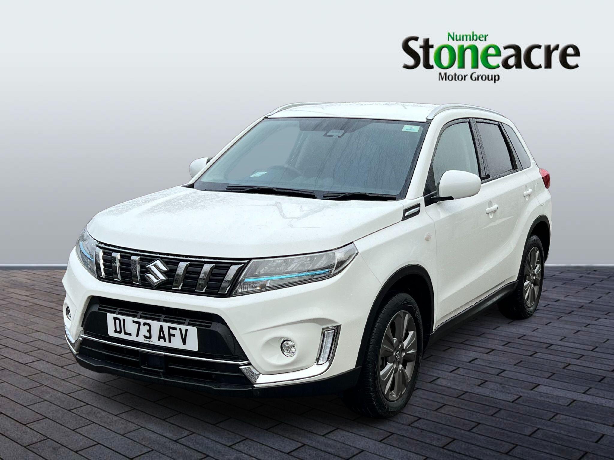 Suzuki Vitara 1.5 Hybrid SZ-T 5dr AGS DL73AFV Image 3