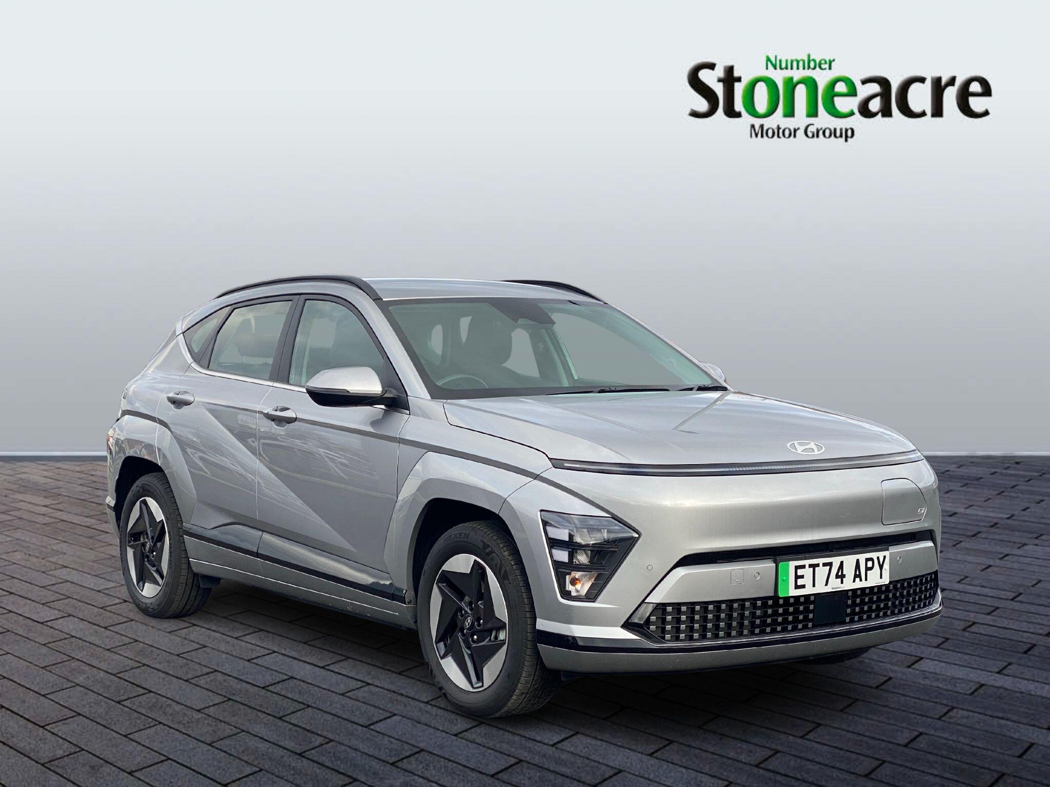 Hyundai KONA Electric 160kW Advance 65kWh 5dr Auto [Comfort Pack] ET74APY Image 1