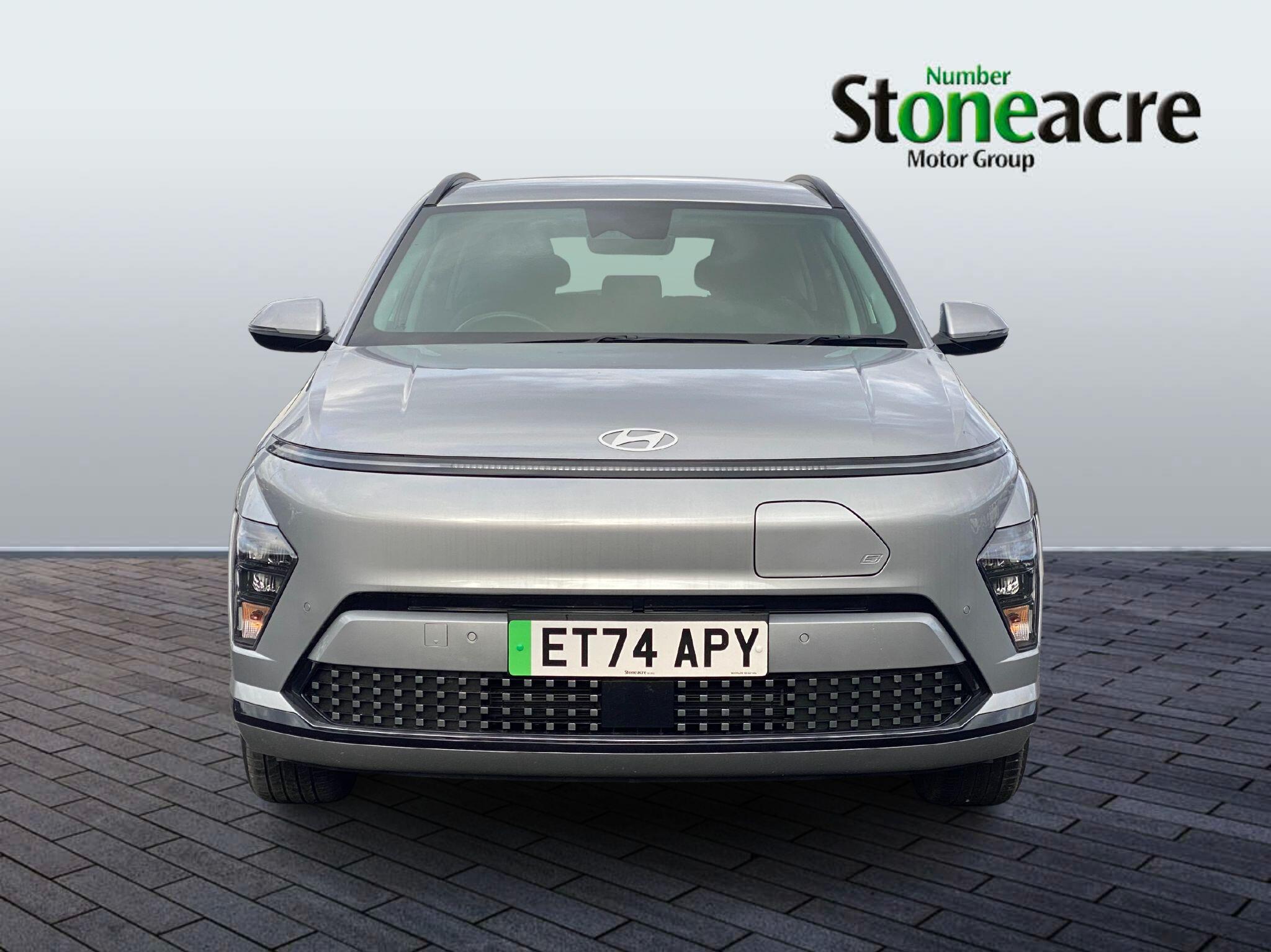 Hyundai KONA Electric 160kW Advance 65kWh 5dr Auto [Comfort Pack] ET74APY Image 2