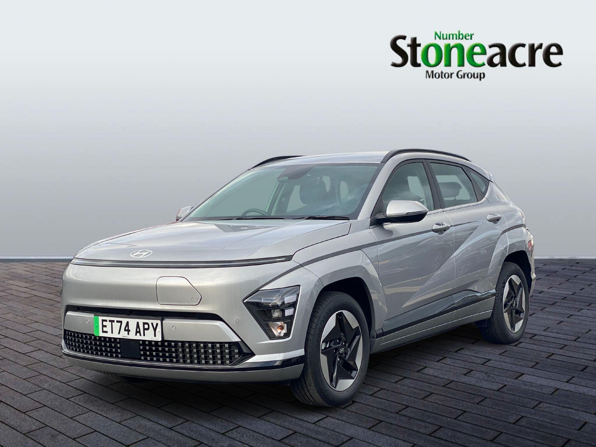 Hyundai KONA Electric 160kW Advance 65kWh 5dr Auto [Comfort Pack] ET74APY Image 3