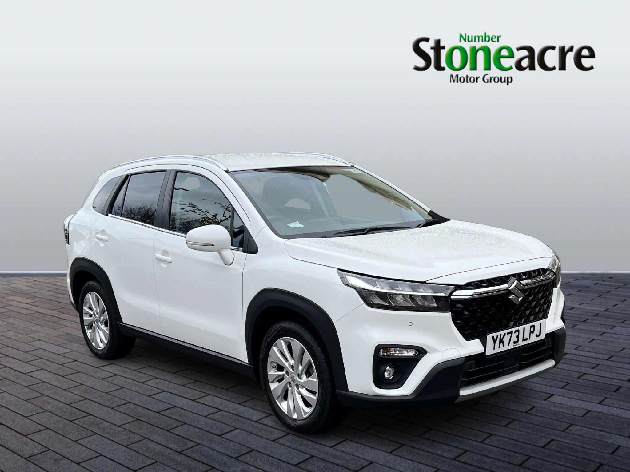 Suzuki S-Cross Hybrid 1.5 Motion AGS Euro 6 (s/s) 5dr YK73LPJ Image 1