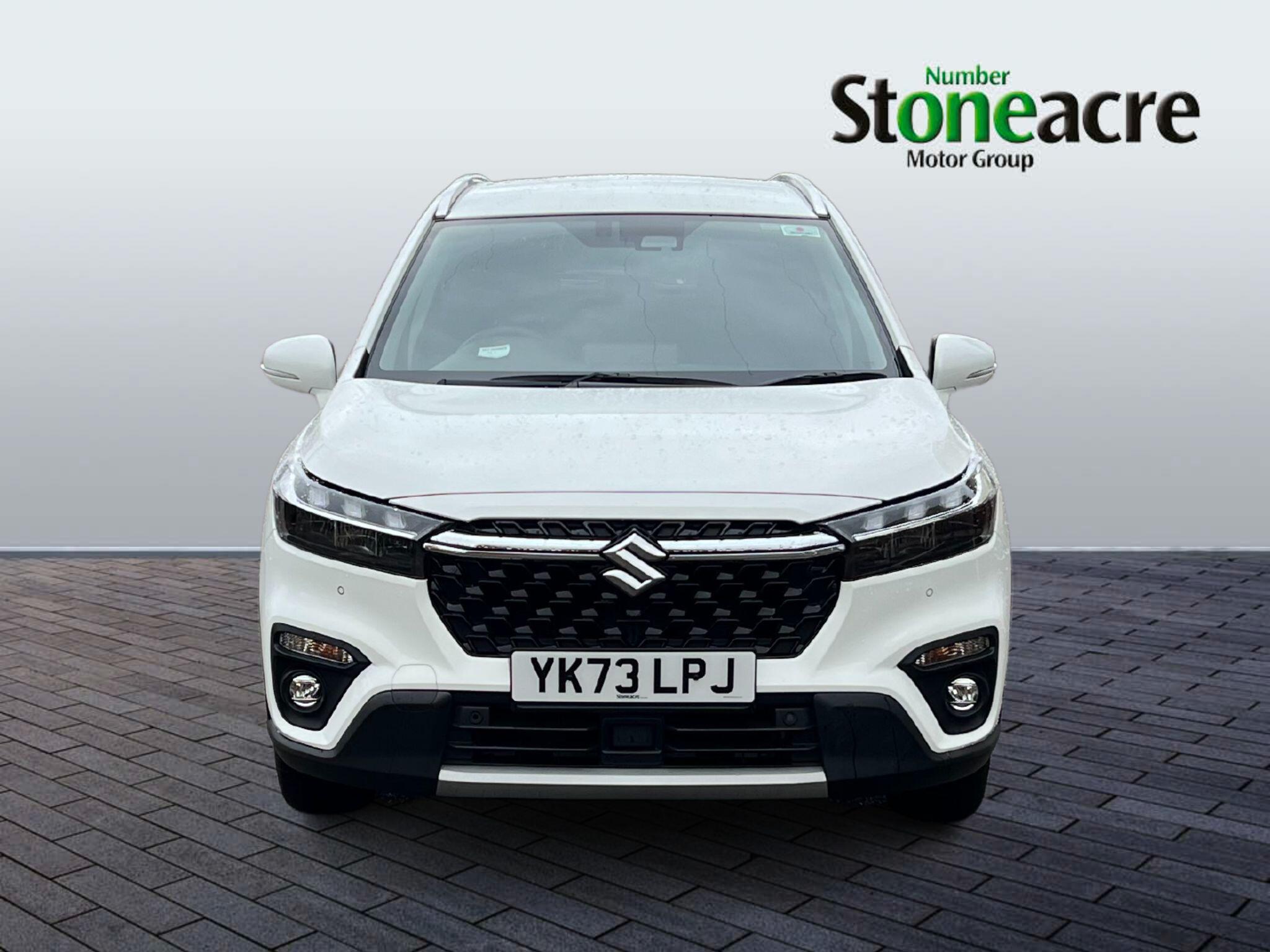 Suzuki S-Cross Hybrid 1.5 Motion AGS Euro 6 (s/s) 5dr YK73LPJ Image 2