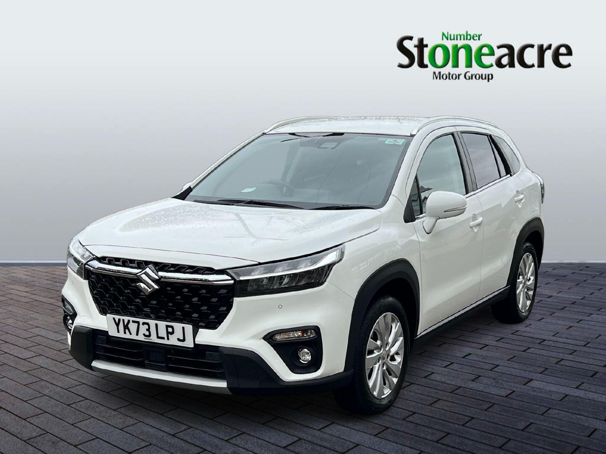 Suzuki S-Cross Hybrid 1.5 Motion AGS Euro 6 (s/s) 5dr YK73LPJ Image 3