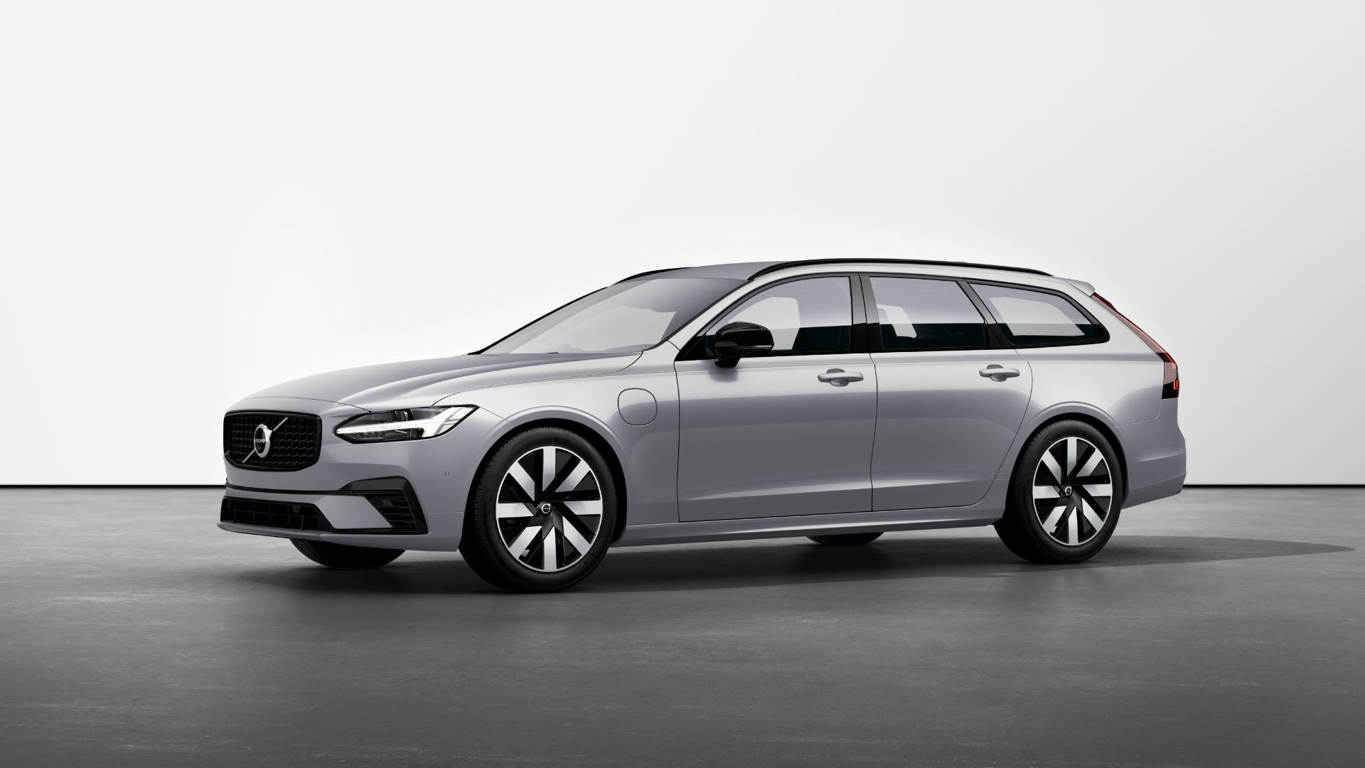 Volvo V90 Plug-In Hybrid 2.0 T6 [350] PHEV Plus Dark 5dr AWD Auto undefined Image 1