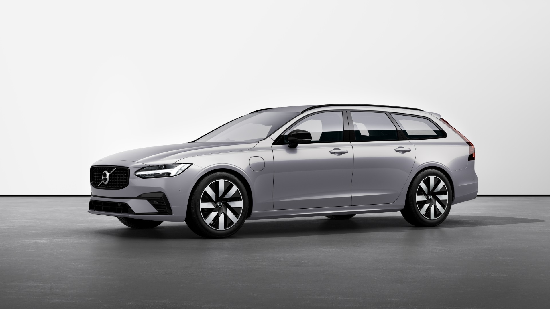 Volvo V90 Plug-In Hybrid 2.0 T6 [350] PHEV Plus Dark 5dr AWD Auto undefined Image 1