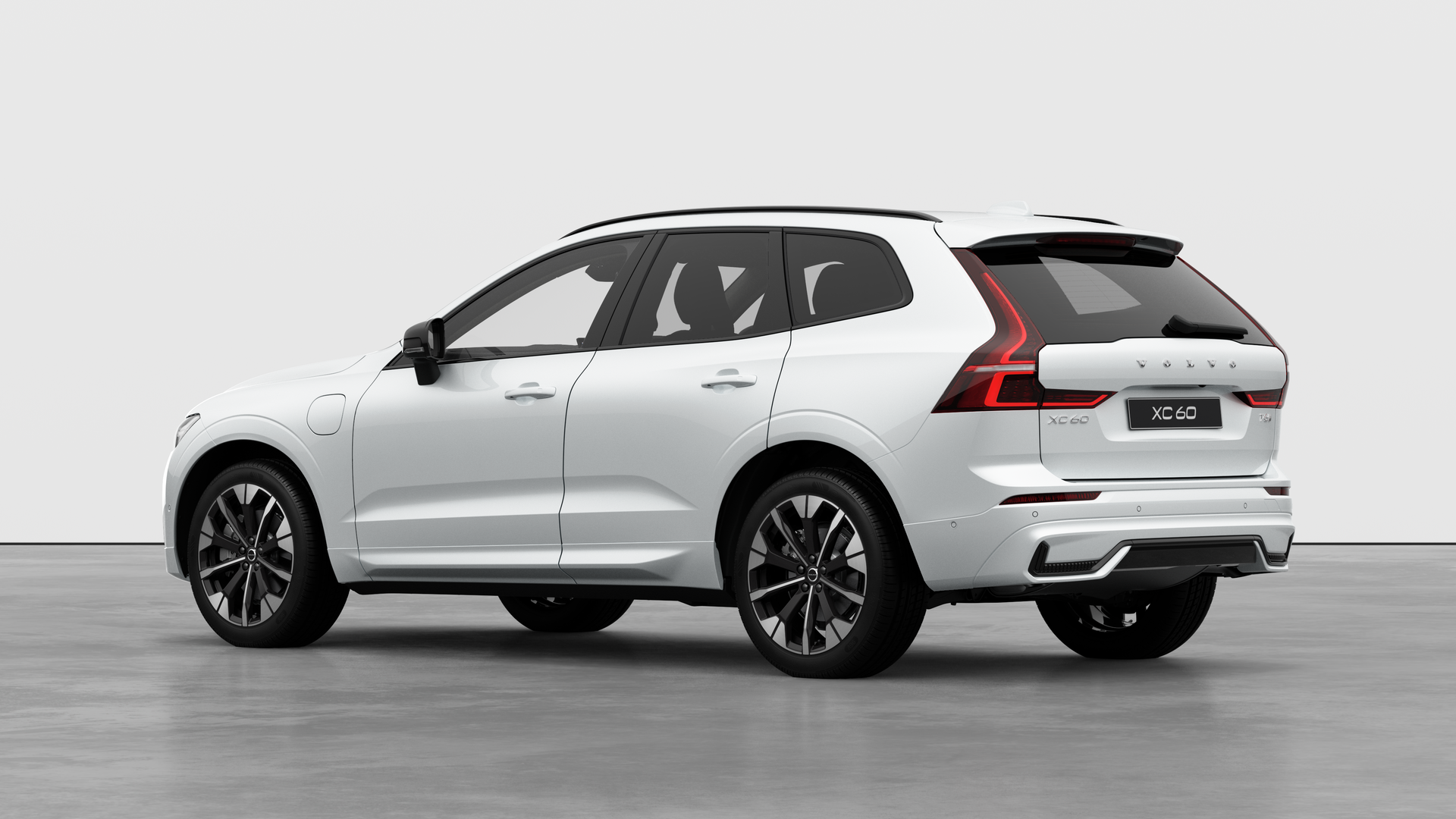 Volvo XC60 Plug-In Hybrid 2.0 T6 [350] PHEV Plus Dark 5dr AWD Geartronic Image 3