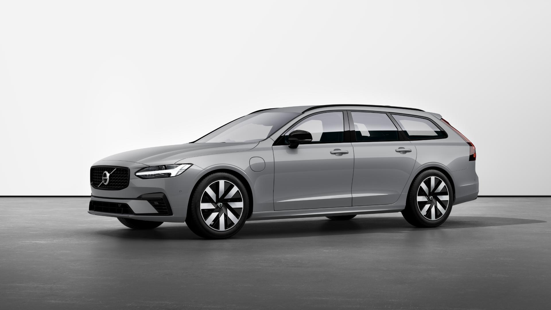 Volvo V90 Plug-In Hybrid 2.0 T6 [350] PHEV Plus Dark 5dr AWD Auto undefined Image 1