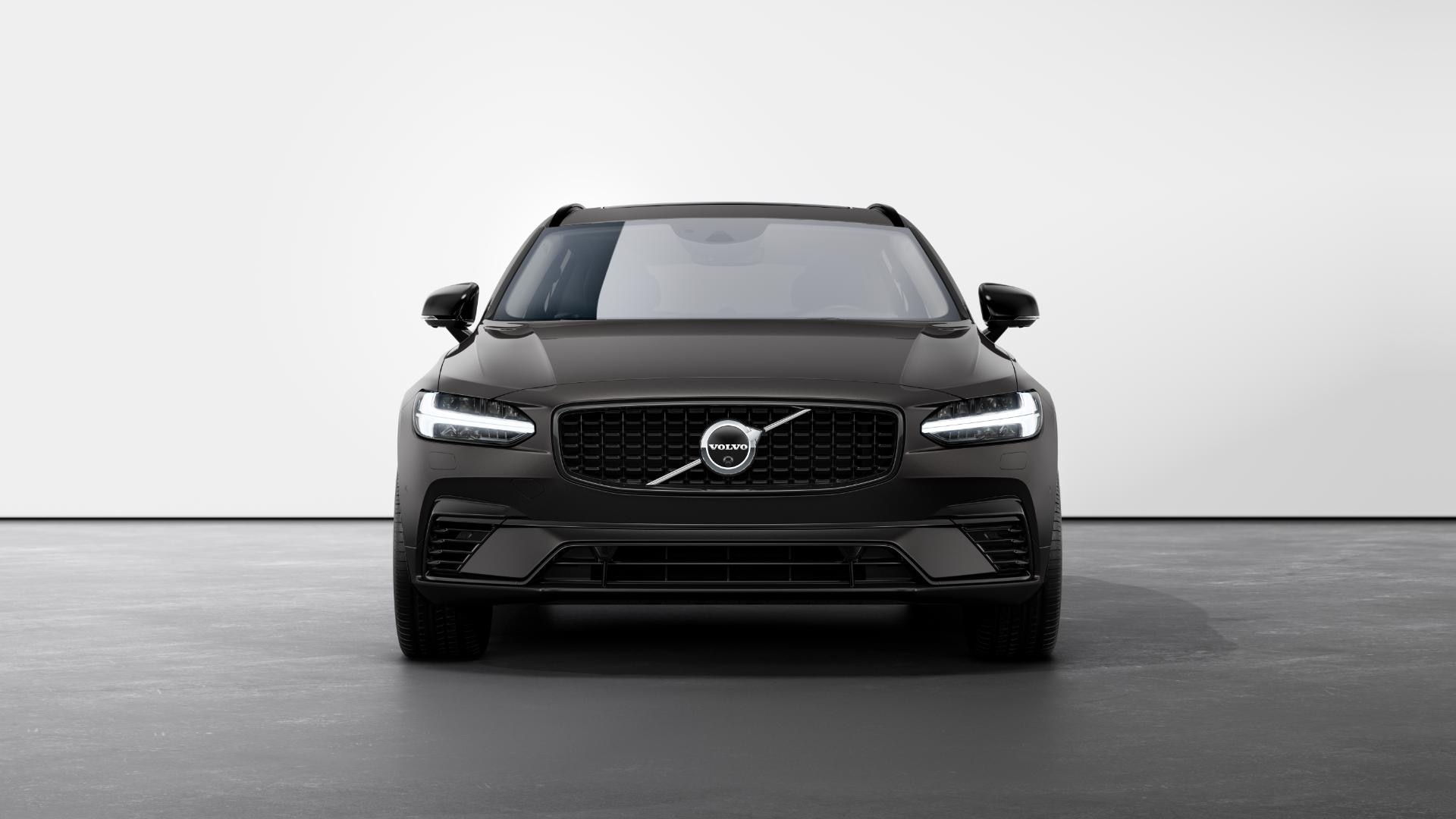 Volvo V90 Plug-In Hybrid 2.0 T8 [455] PHEV Ultra Dark 5dr AWD Auto Image 2