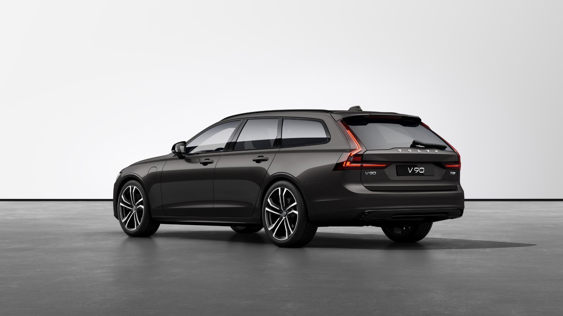 Volvo V90 Plug-In Hybrid 2.0 T8 [455] PHEV Ultra Dark 5dr AWD Auto Image 3