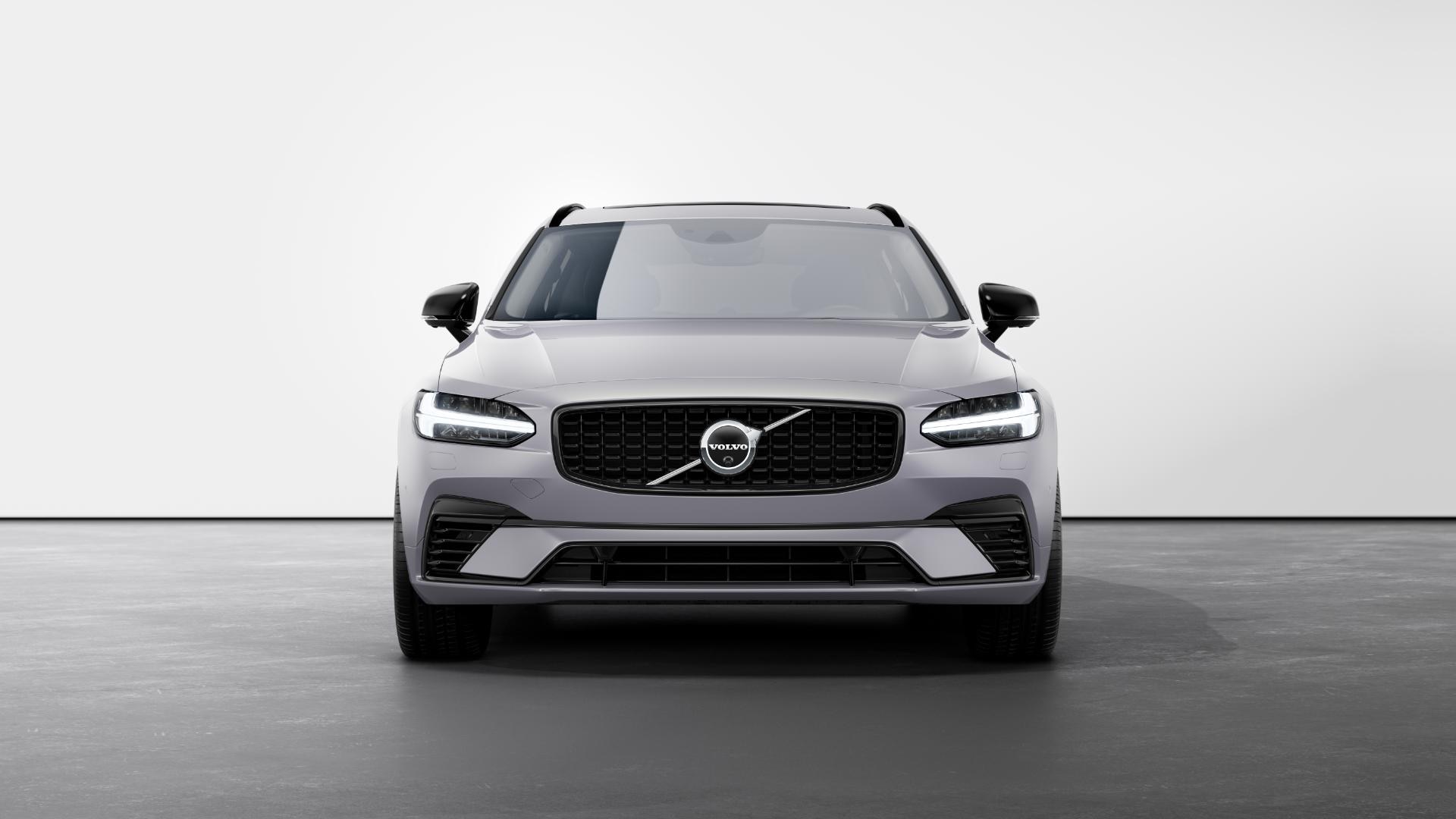 Volvo V90 Plug-In Hybrid 2.0 T8 [455] PHEV Ultra Dark 5dr AWD Auto Image 2