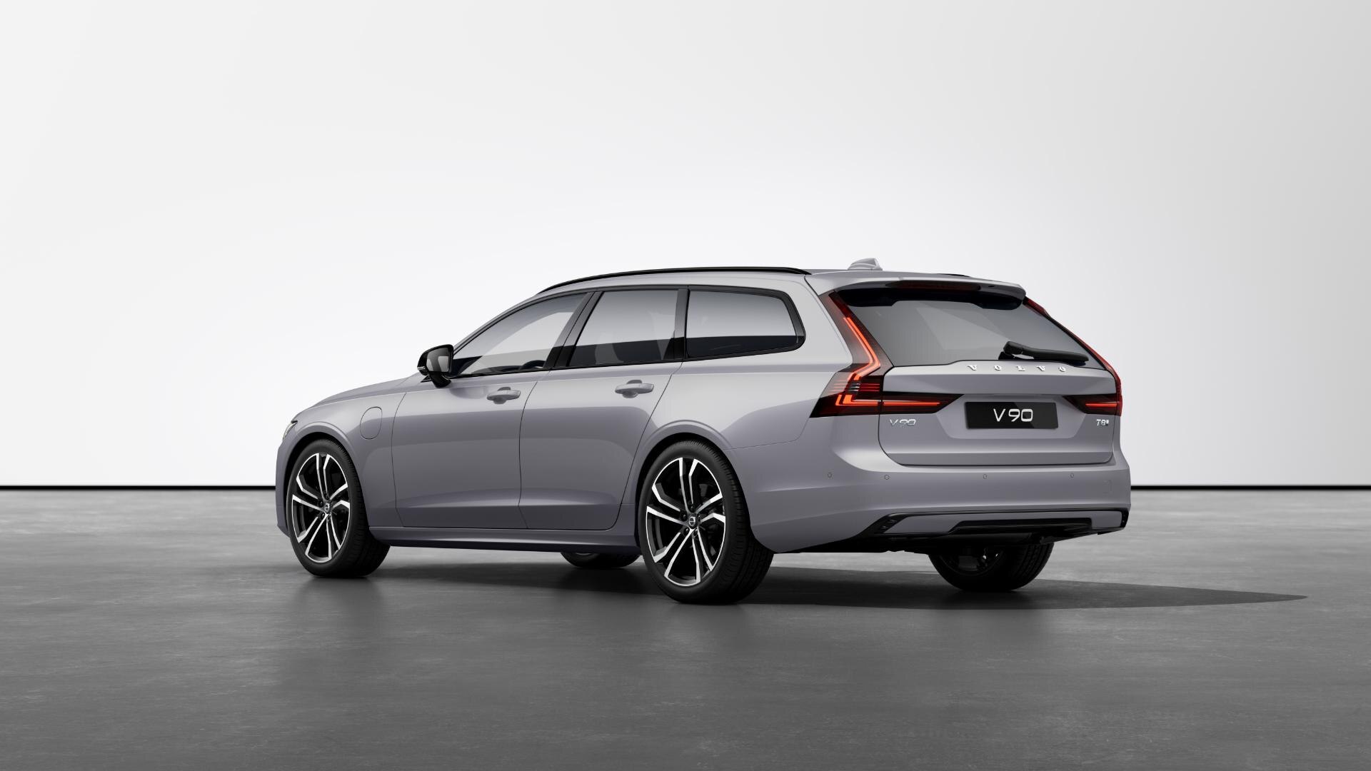 Volvo V90 Plug-In Hybrid 2.0 T8 [455] PHEV Ultra Dark 5dr AWD Auto Image 3