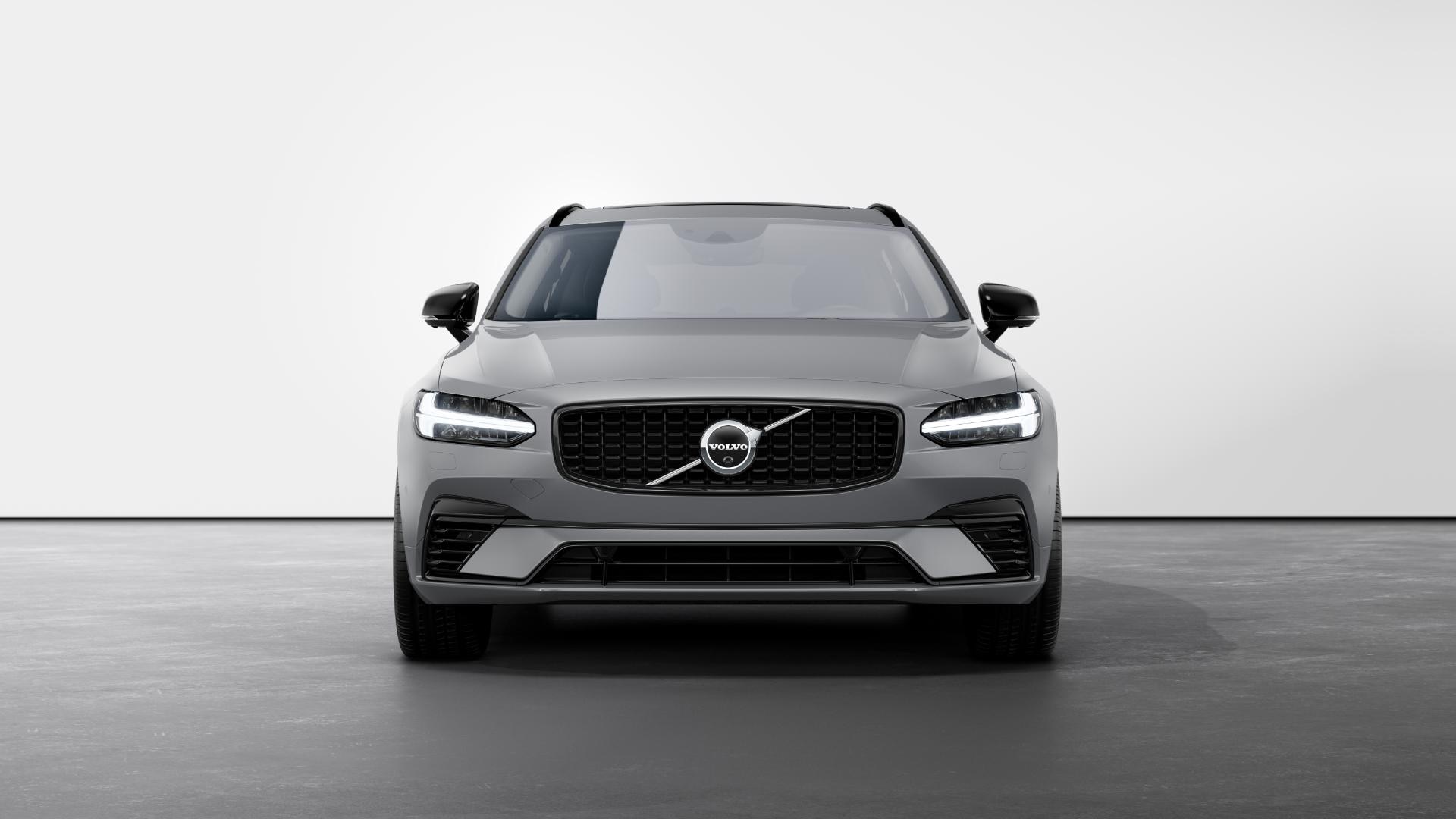 Volvo V90 Plug-In Hybrid 2.0 T8 [455] PHEV Ultra Dark 5dr AWD Auto Image 2