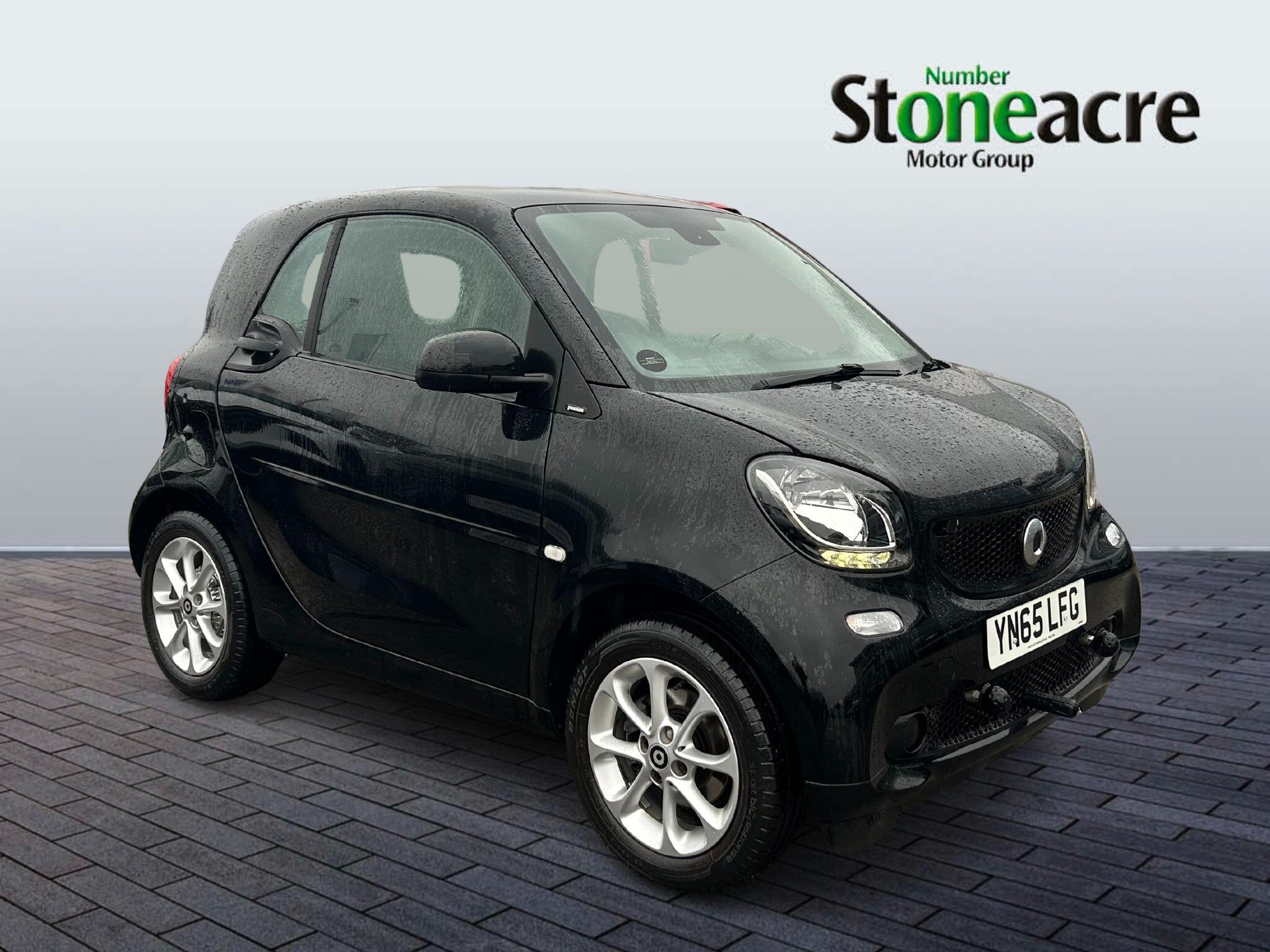 Smart FORTWO 1.0 Passion (Premium) Euro 6 (s/s) 2dr YN65LFG Image 1