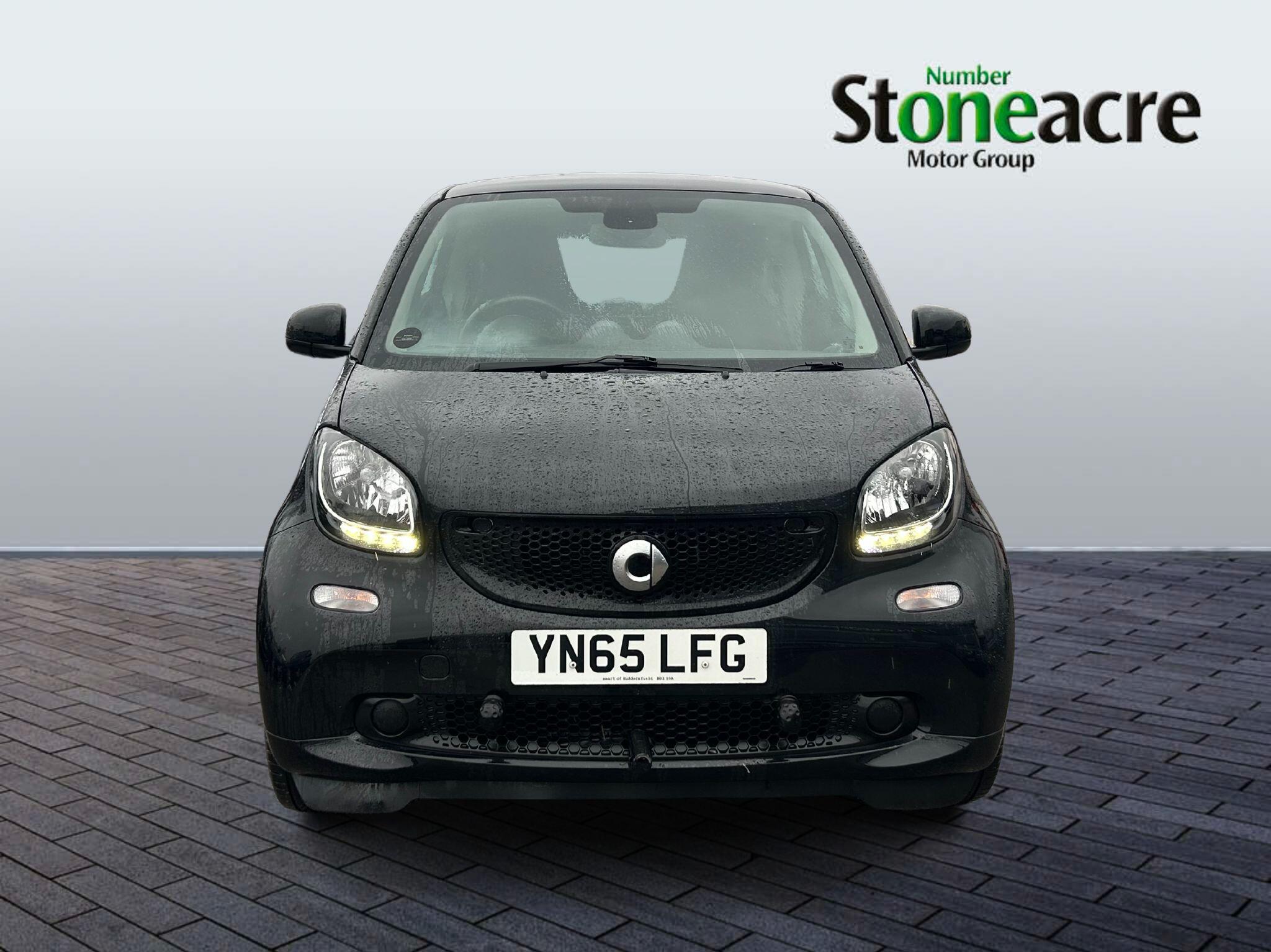 Smart FORTWO 1.0 Passion (Premium) Euro 6 (s/s) 2dr YN65LFG Image 2