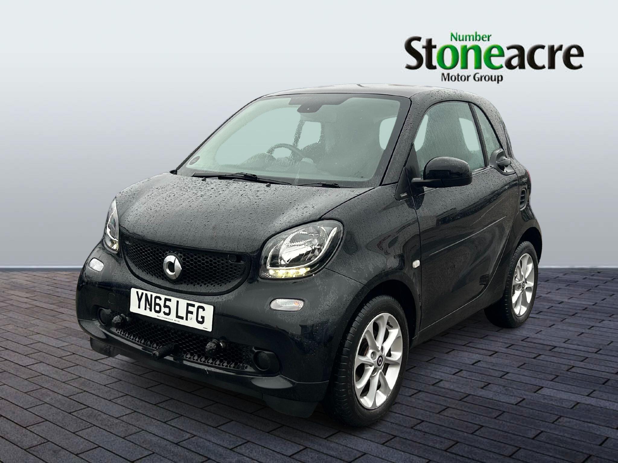Smart FORTWO 1.0 Passion (Premium) Euro 6 (s/s) 2dr YN65LFG Image 3