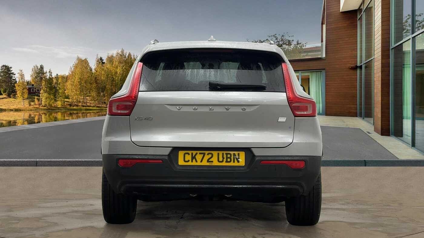 Volvo XC40 Recharge 69kWh Plus Auto 5dr CK72UBN Image 3