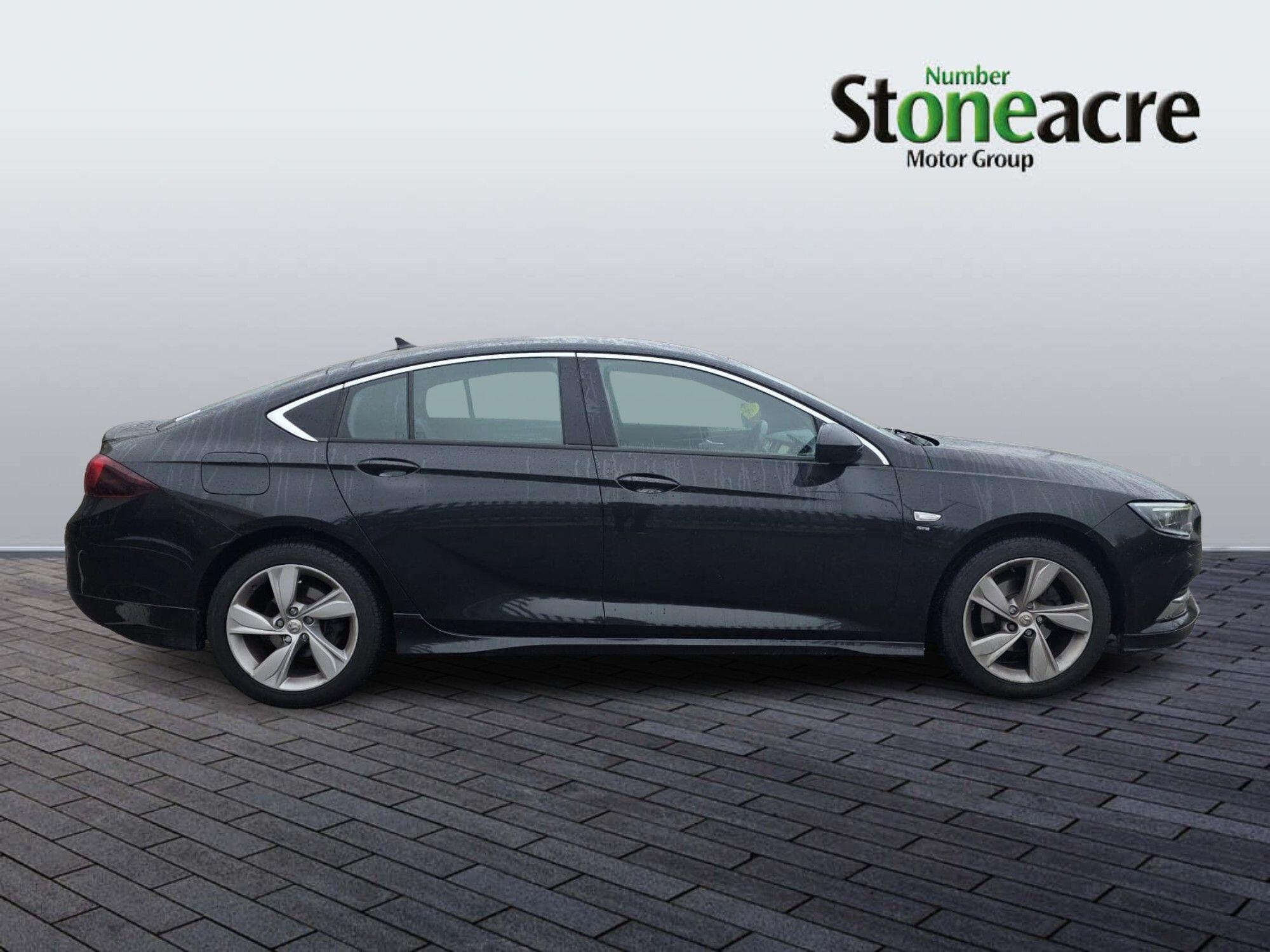Vauxhall Insignia 1.5i Turbo GPF SRi VX Line Nav Grand Sport 5dr Petrol Manual Euro 6 (s/s) (165 ps) SG19OBB Image 2