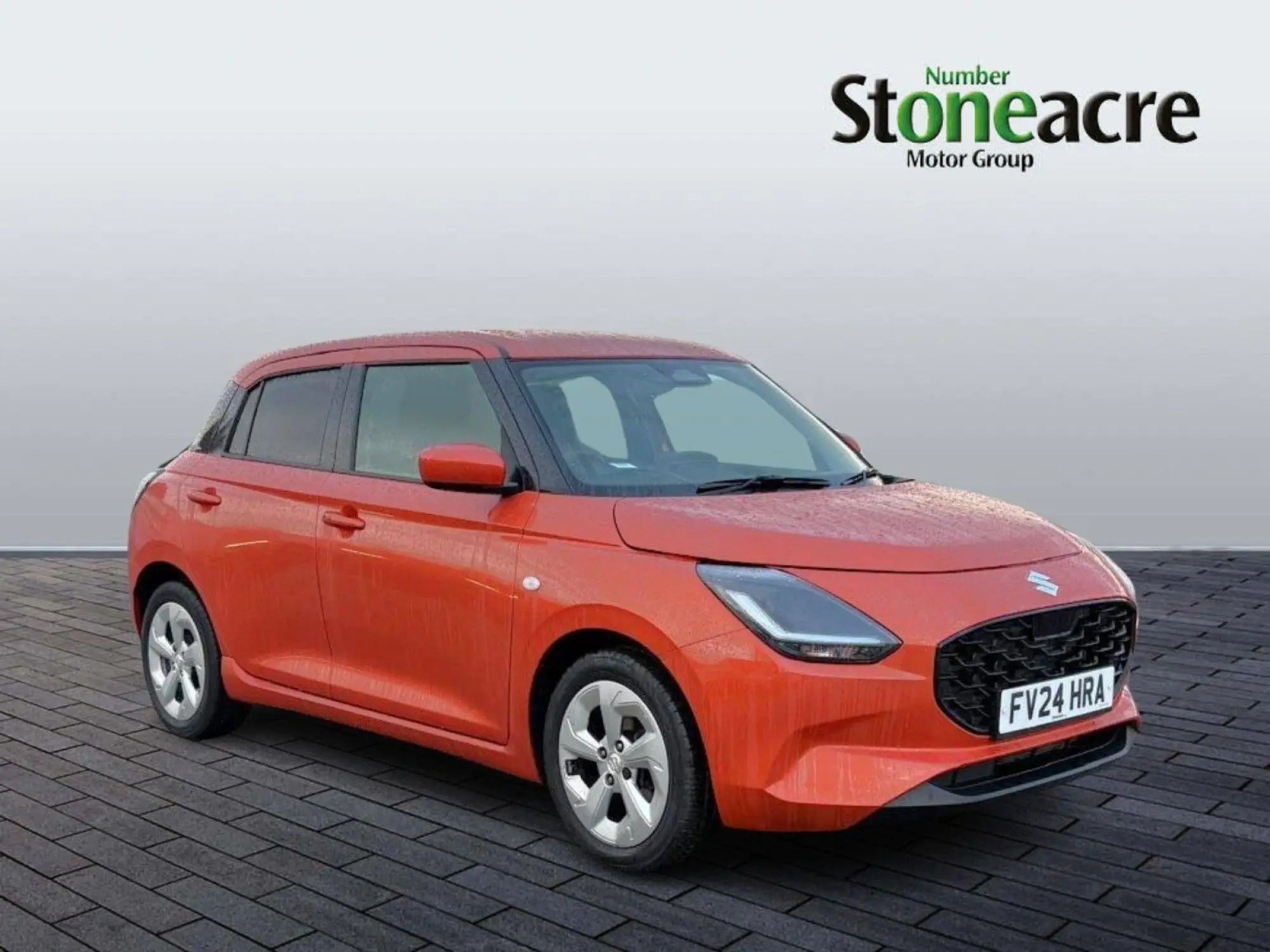 Suzuki Swift 1.2 MHEV Motion CVT Euro 6 (s/s) 5dr FV24HRA Image 1