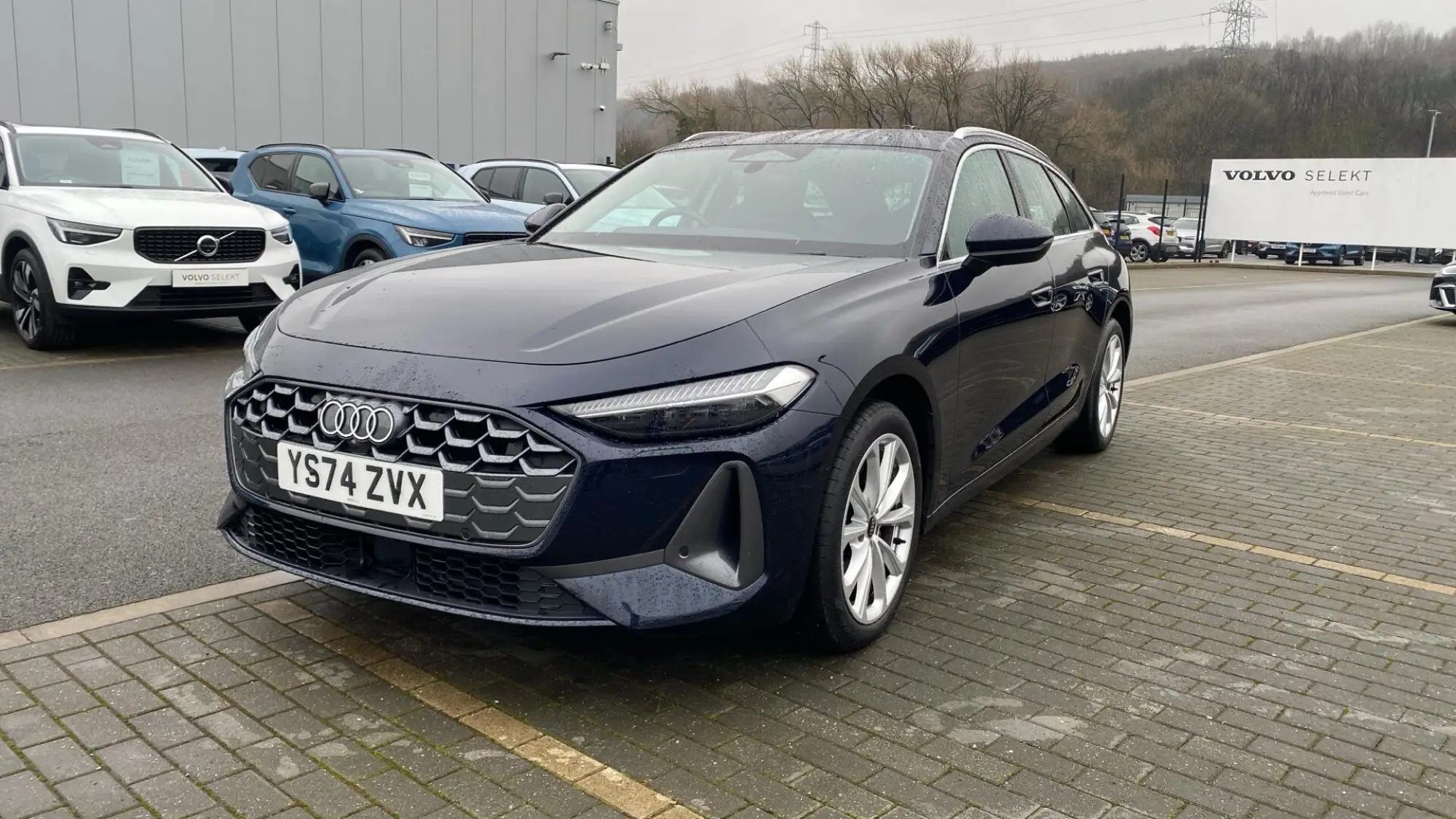 Audi A5 Avant 2.0 TFSI Sport S Tronic Euro 6 (s/s) 5dr YS74ZVX Image 3