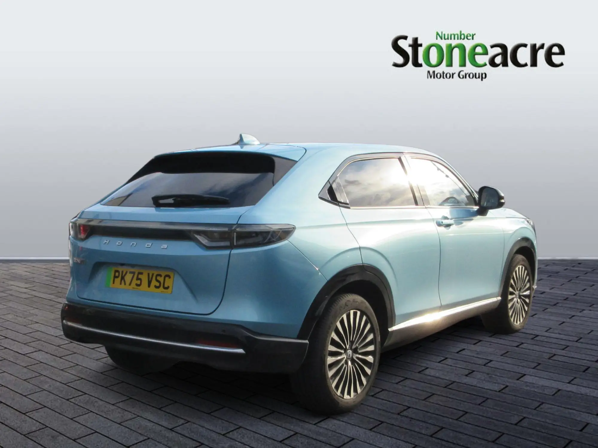 Honda e:Ny1 68.8kWh Elegance Auto 5dr PK75VSC Image 3