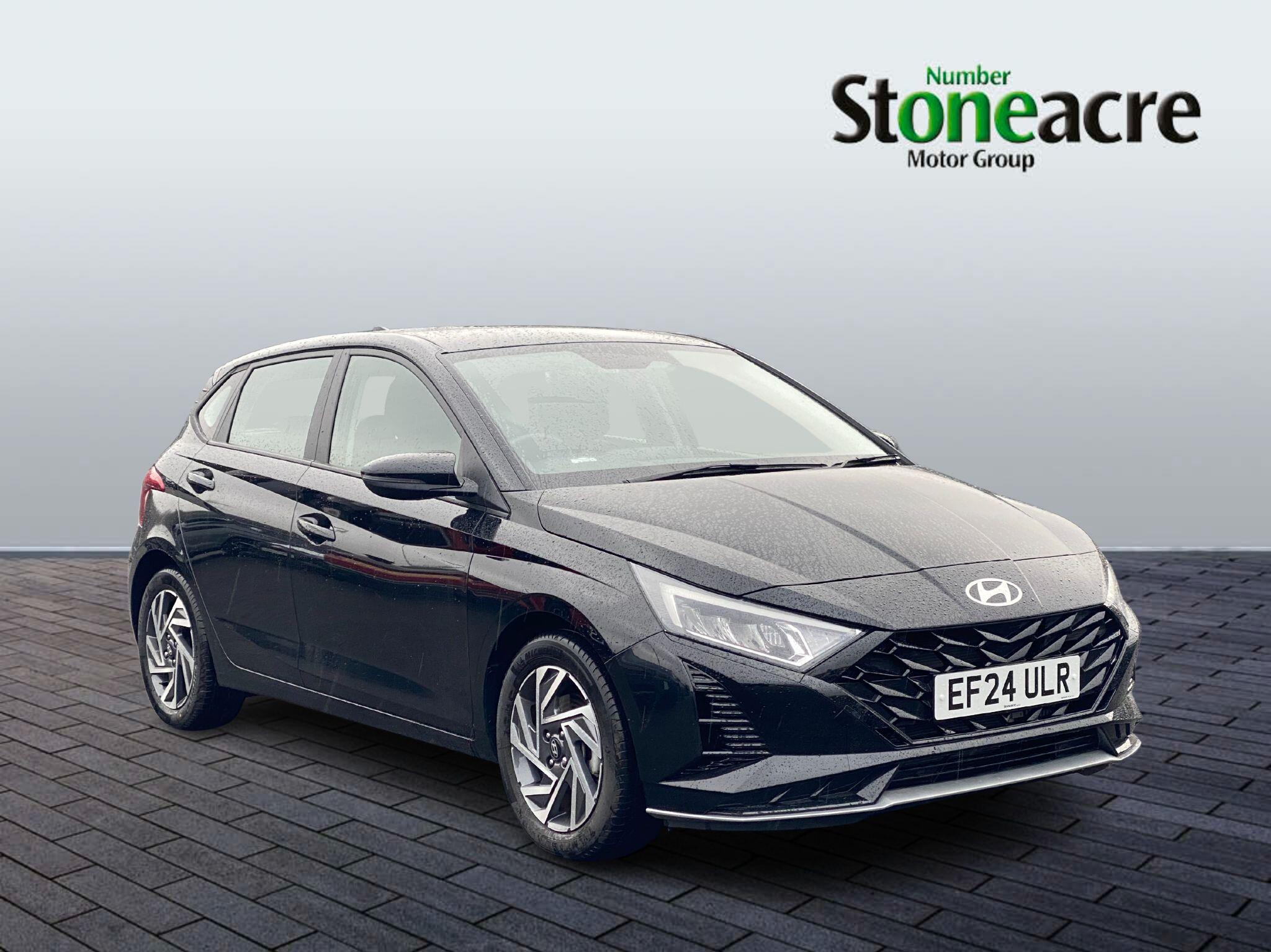Hyundai i20 1.0 T-GDi Advance Euro 6 (s/s) 5dr EF24ULR Image 1
