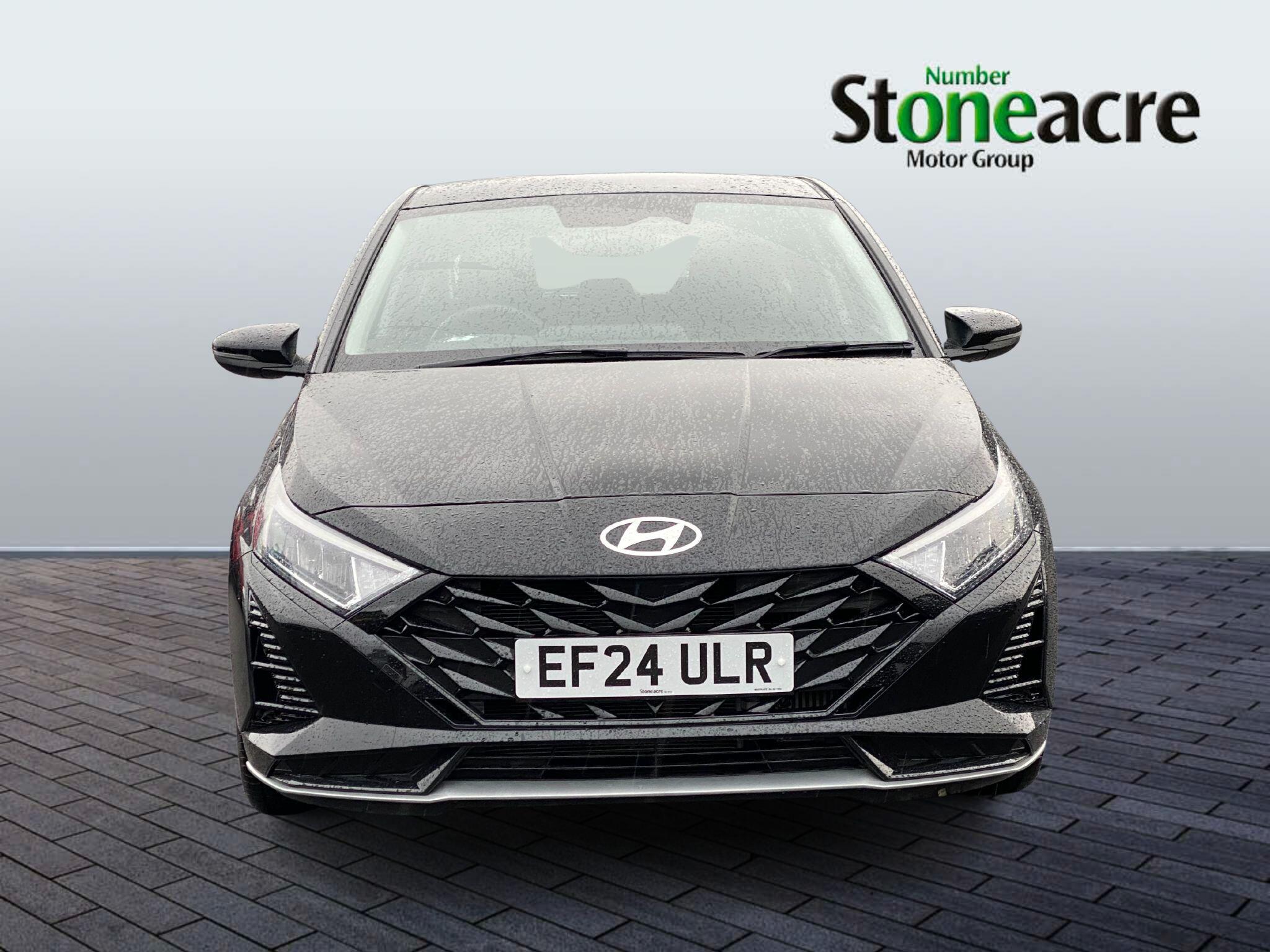 Hyundai i20 1.0 T-GDi Advance Euro 6 (s/s) 5dr EF24ULR Image 2