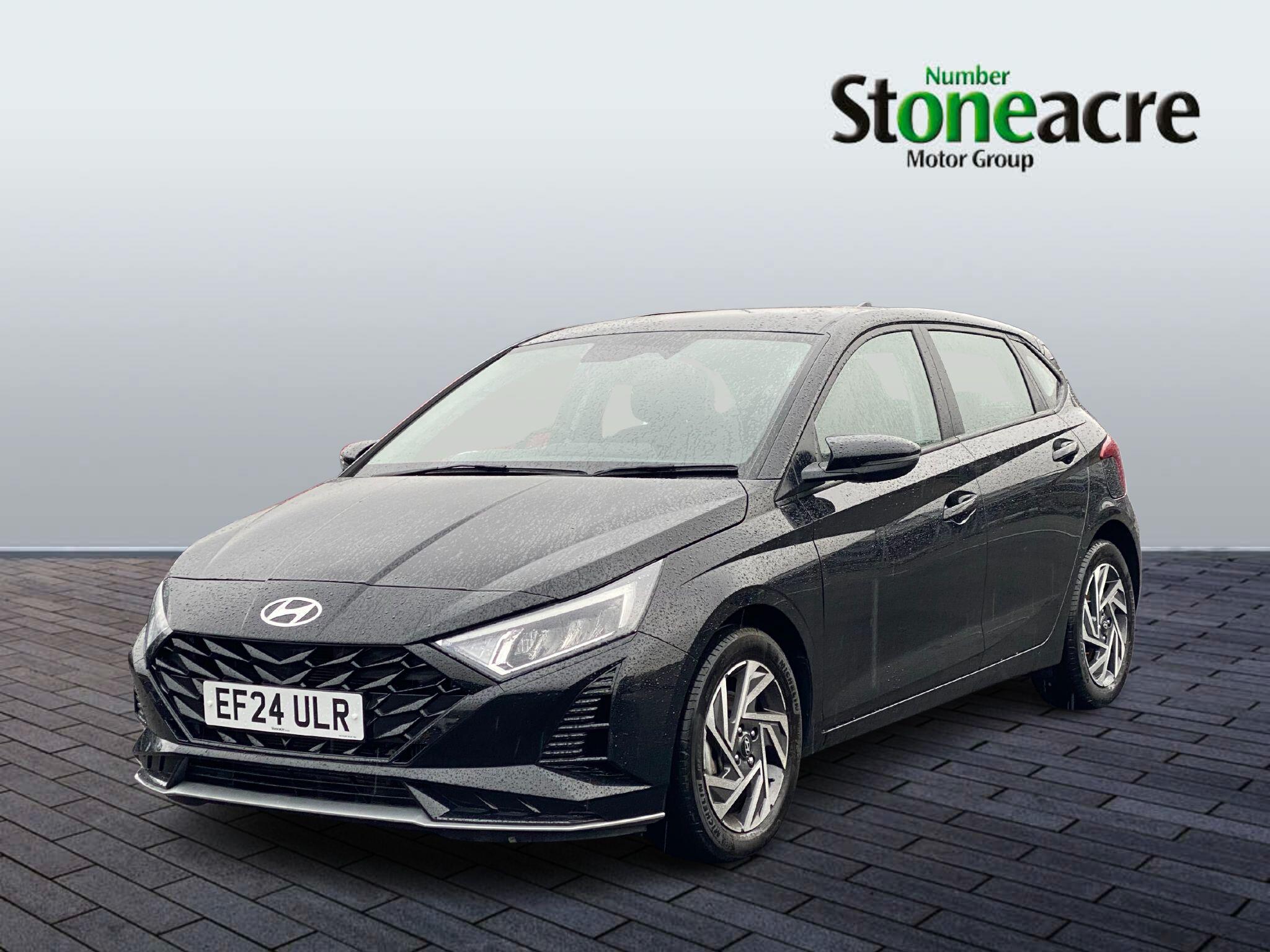 Hyundai i20 1.0 T-GDi Advance Euro 6 (s/s) 5dr EF24ULR Image 3