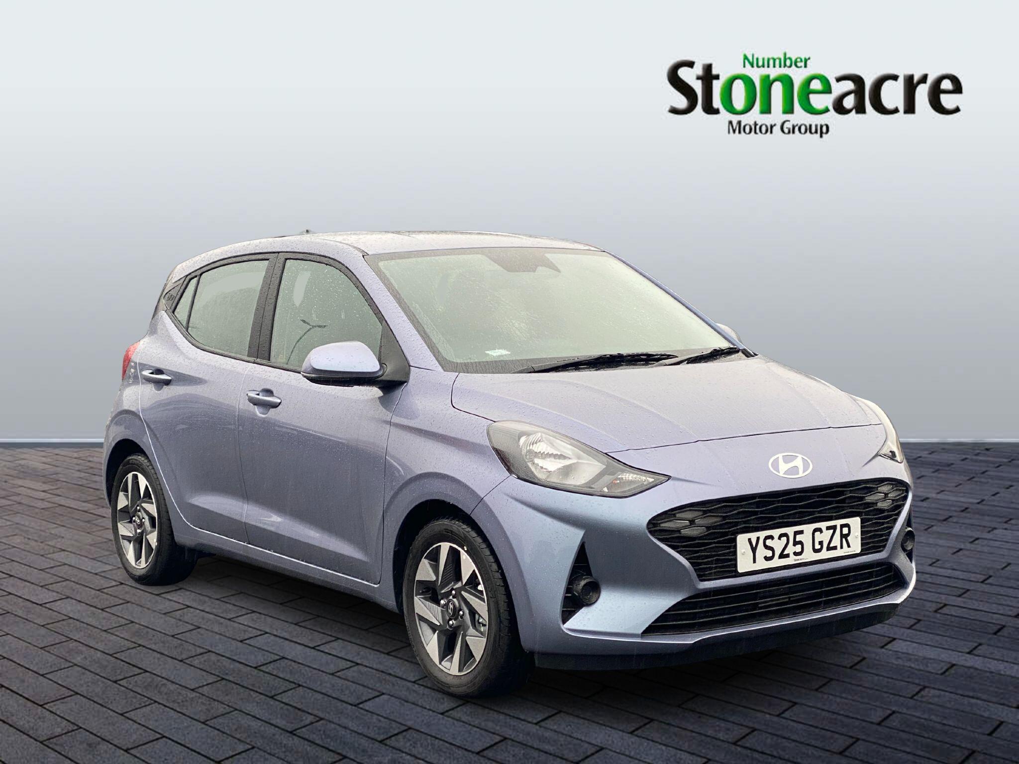 Hyundai i10 1.0 Advance Euro 6 (s/s) 5dr YS25GZR Image 1