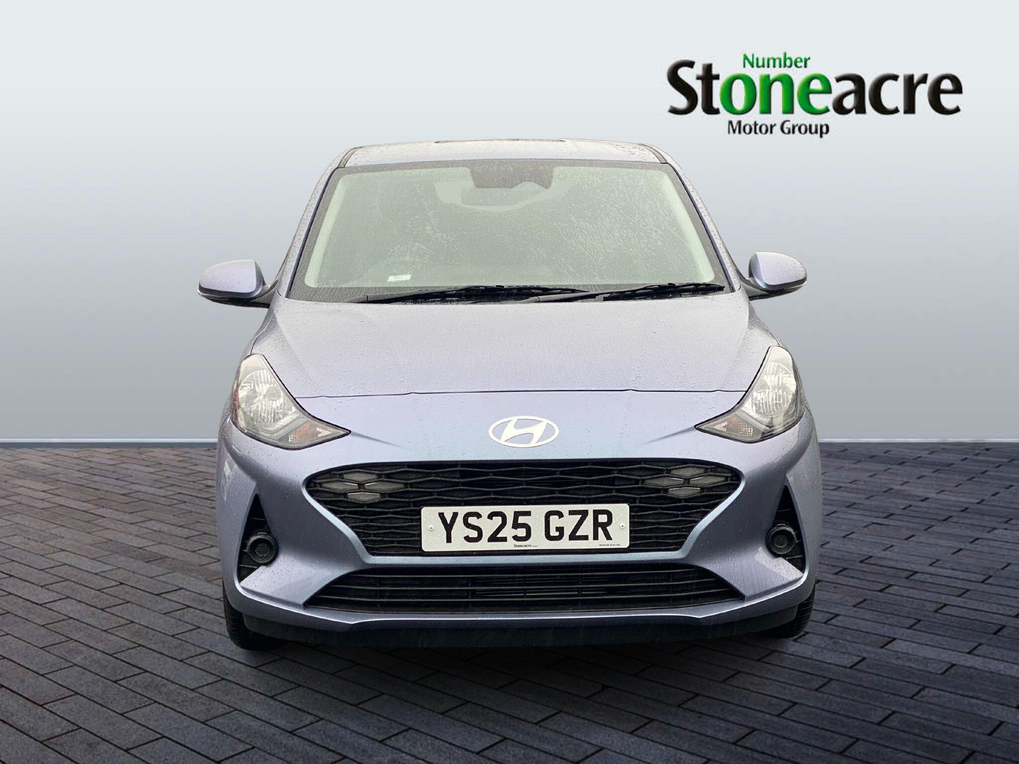 Hyundai i10 1.0 Advance Euro 6 (s/s) 5dr YS25GZR Image 2
