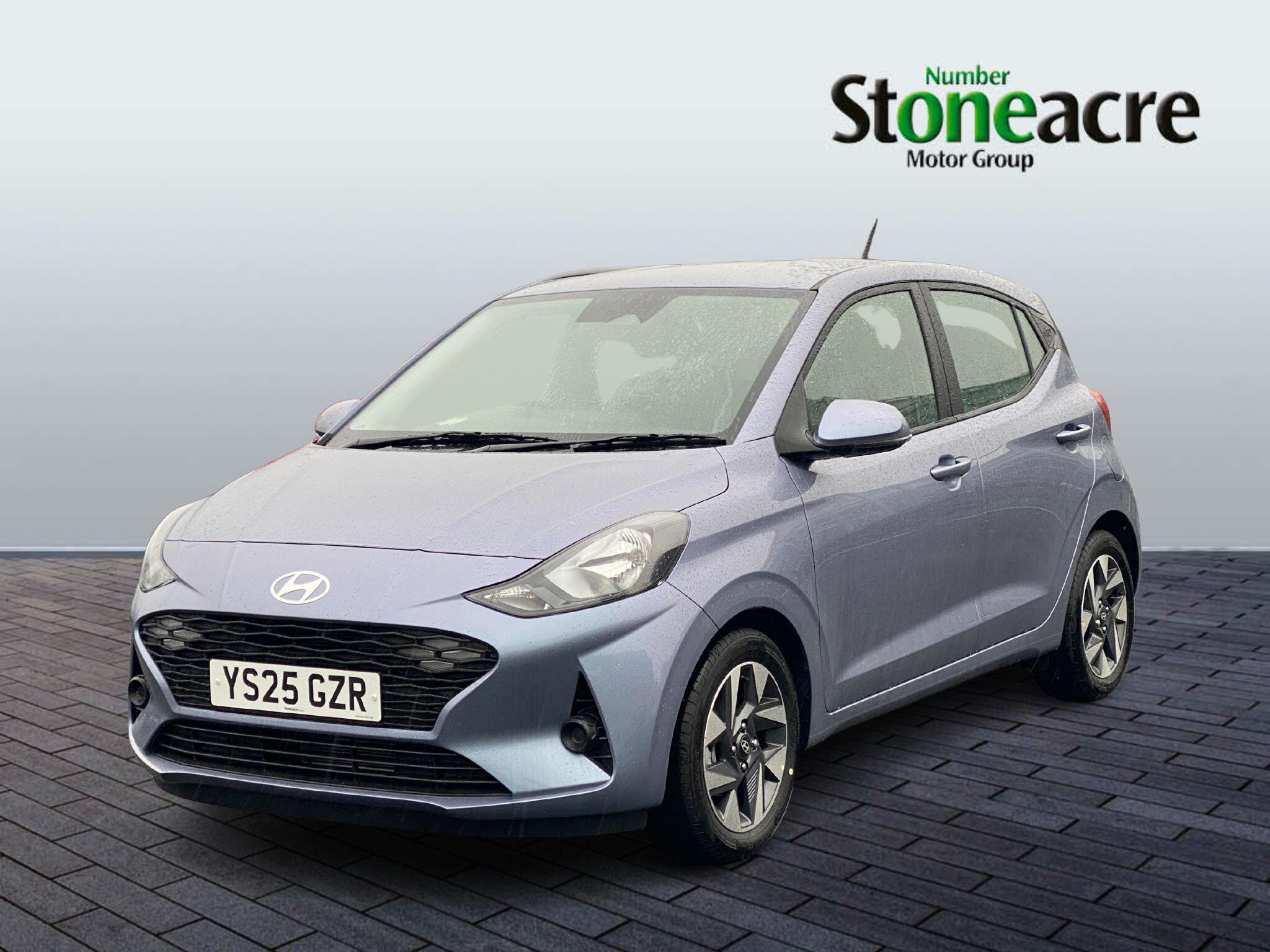 Hyundai i10 1.0 Advance Euro 6 (s/s) 5dr YS25GZR Image 3