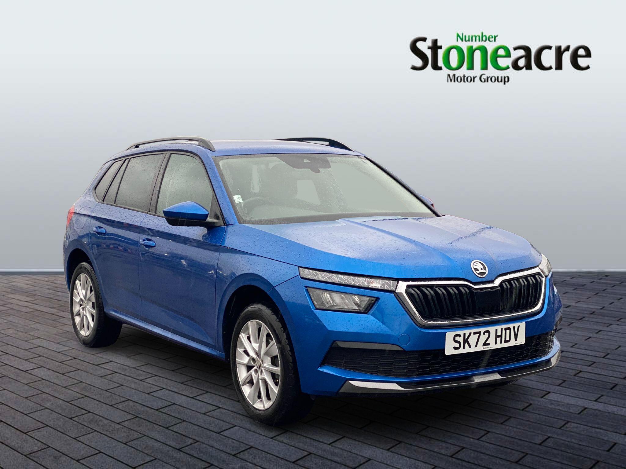 Skoda Kamiq 1.0 TSI SE Drive Euro 6 (s/s) 5dr SK72HDV Image 1