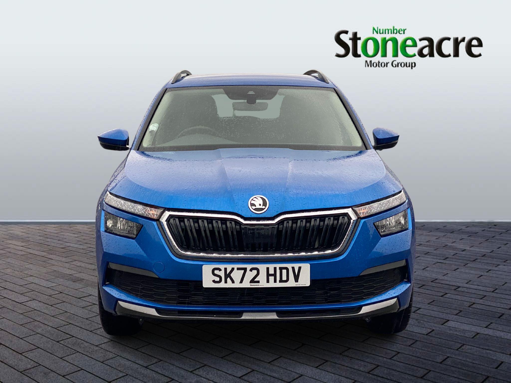 Skoda Kamiq 1.0 TSI SE Drive Euro 6 (s/s) 5dr SK72HDV Image 2