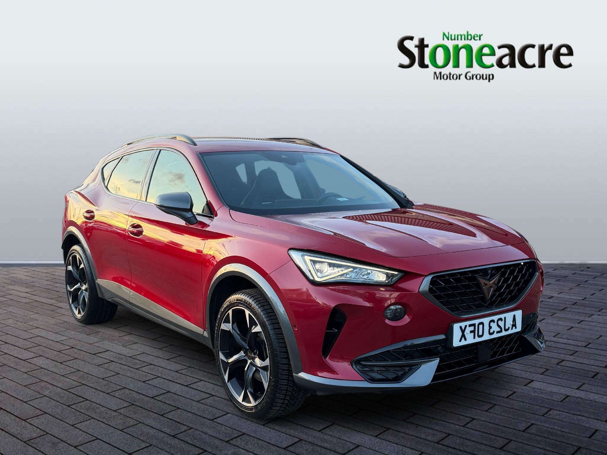 CUPRA Formentor 1.5 TSI 150 V2 5dr DSG AJ23OFX Image 1