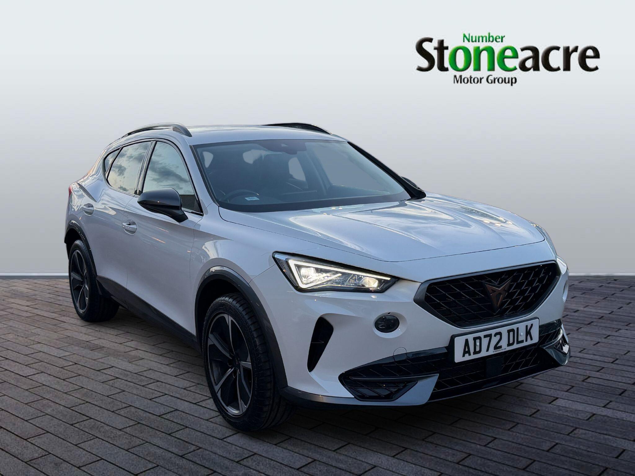 CUPRA Formentor 1.5 TSI V1 SUV 5dr Petrol Manual Euro 6 (s/s) (150 ps) AD72DLK Image 1