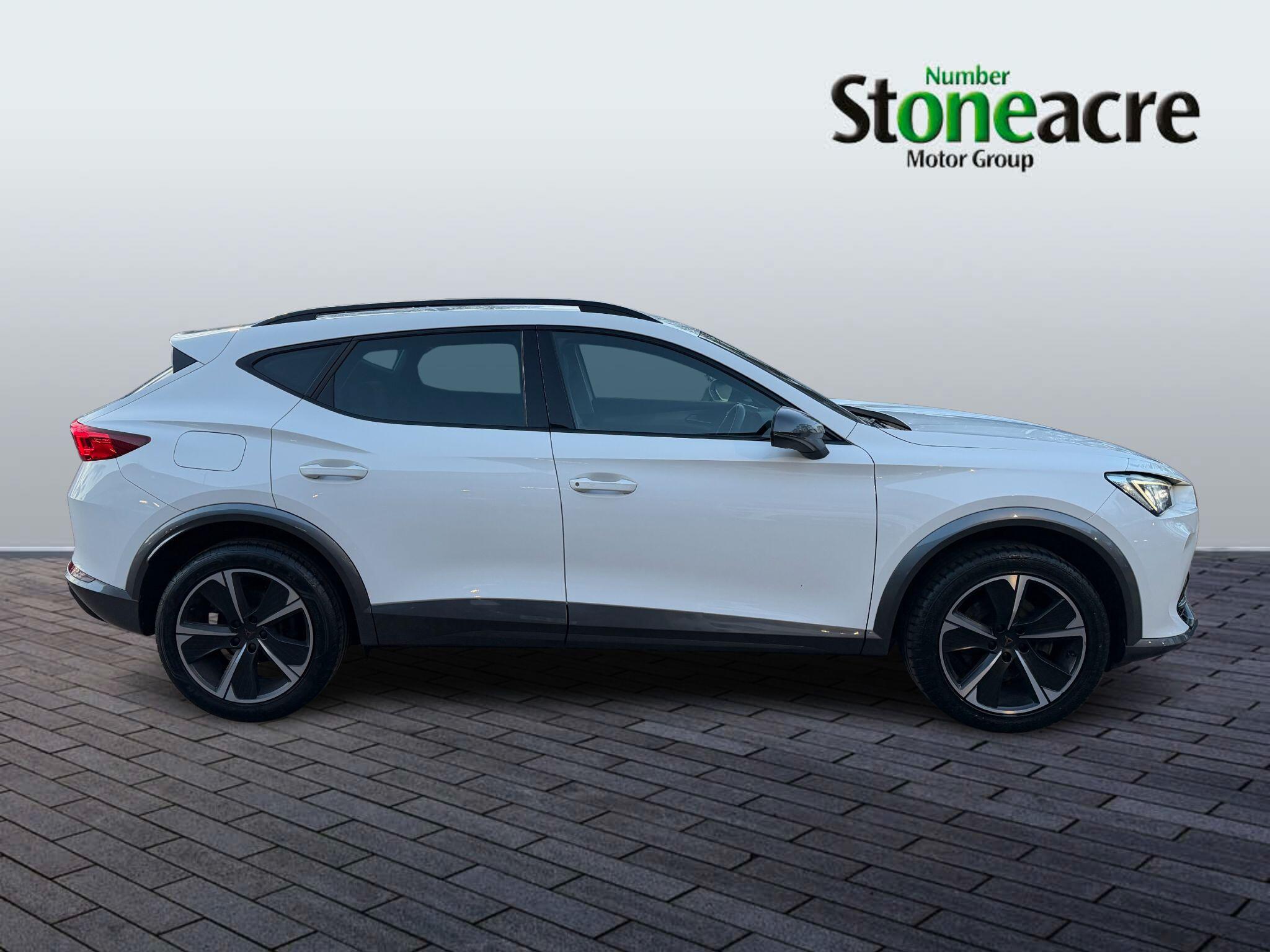 CUPRA Formentor 1.5 TSI V1 SUV 5dr Petrol Manual Euro 6 (s/s) (150 ps) AD72DLK Image 2